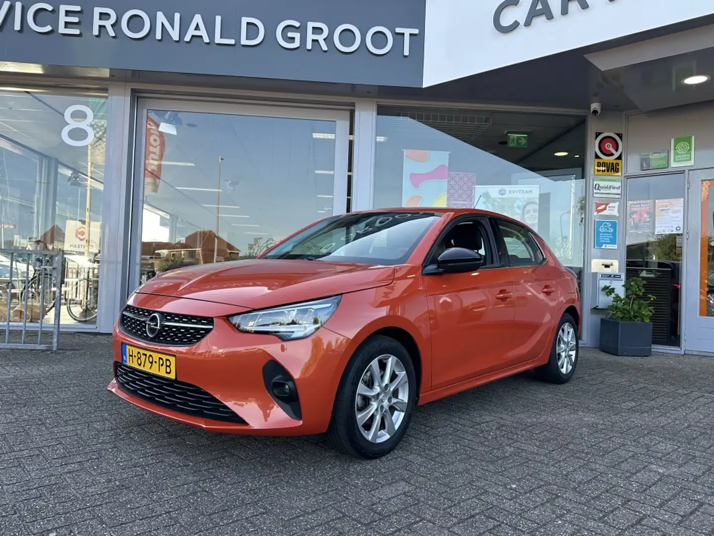 Opel Corsa 1.2 Elegance | Carplay | Airco | Cruise | Dealer o Oranje - 2