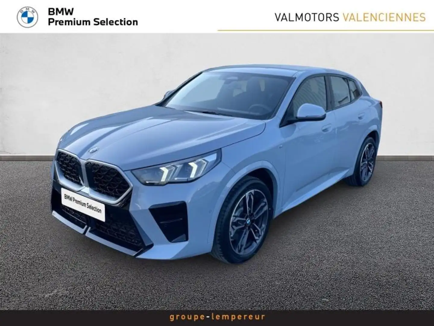 BMW X2 sDrive20iA 170ch M Sport DKG7 - 1