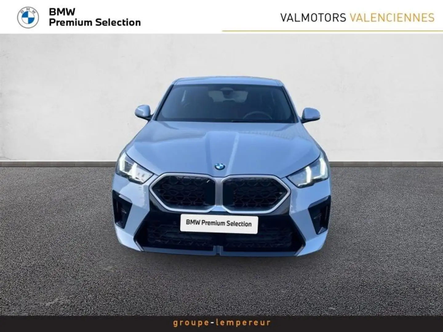 BMW X2 sDrive20iA 170ch M Sport DKG7 - 2