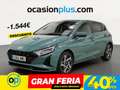 Hyundai i20 1.0 TGDI Tecno 48V 100 Verde - thumbnail 1