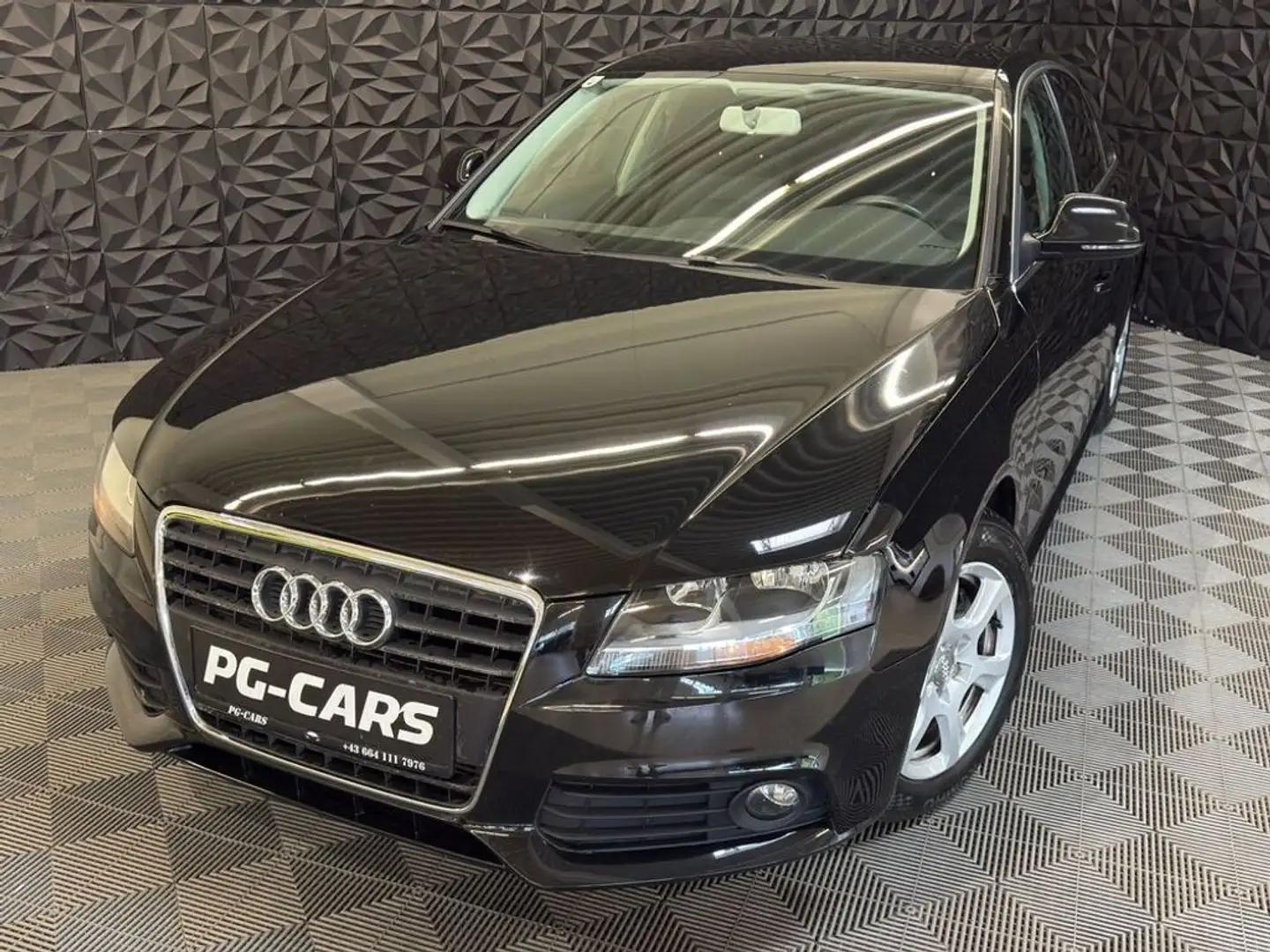 Audi A4 1.8 TFSI Limousine Noir - 2