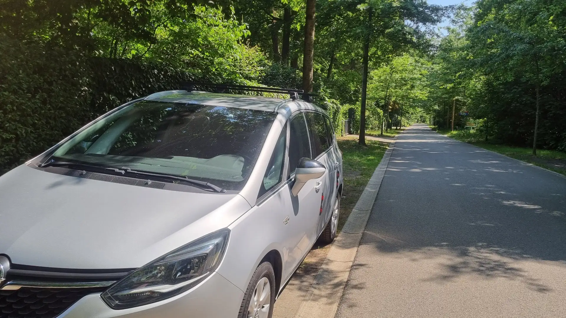 Opel Zafira 1.6 D (CDTi ecoFLEX) Start/Stop Selection - 1