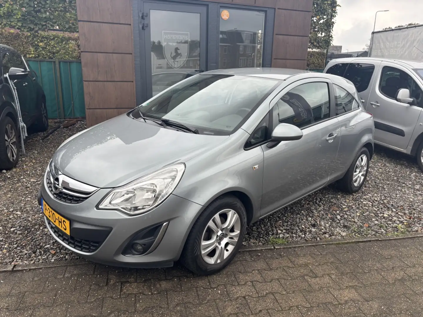 Opel Corsa 1.2-16V Berlin Grau - 1