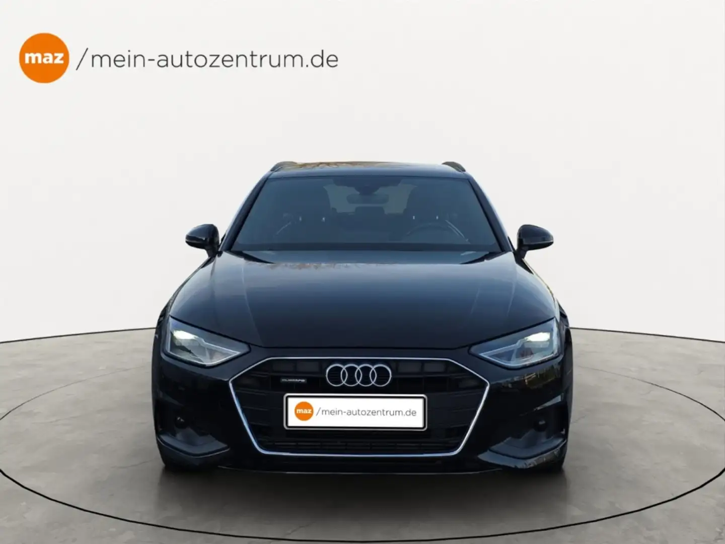 Audi A4 Avant 50 3.0 TDI quattro Alu LED AHK Navi Kamera A Schwarz - 2