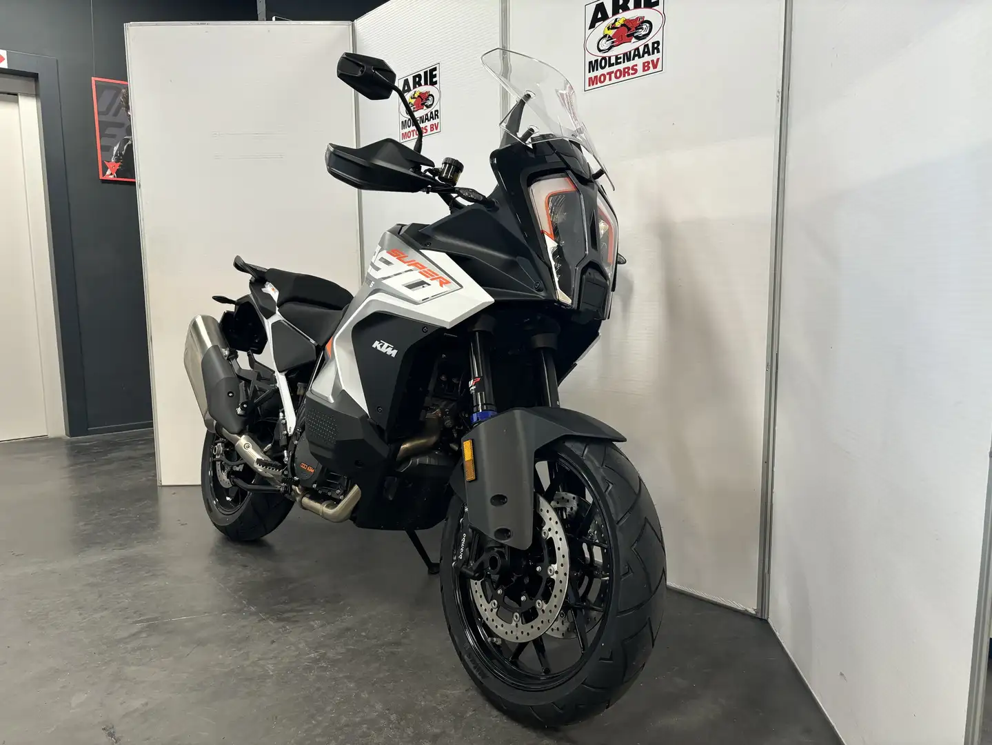 KTM 1290 Super Adventure S Gri - 2