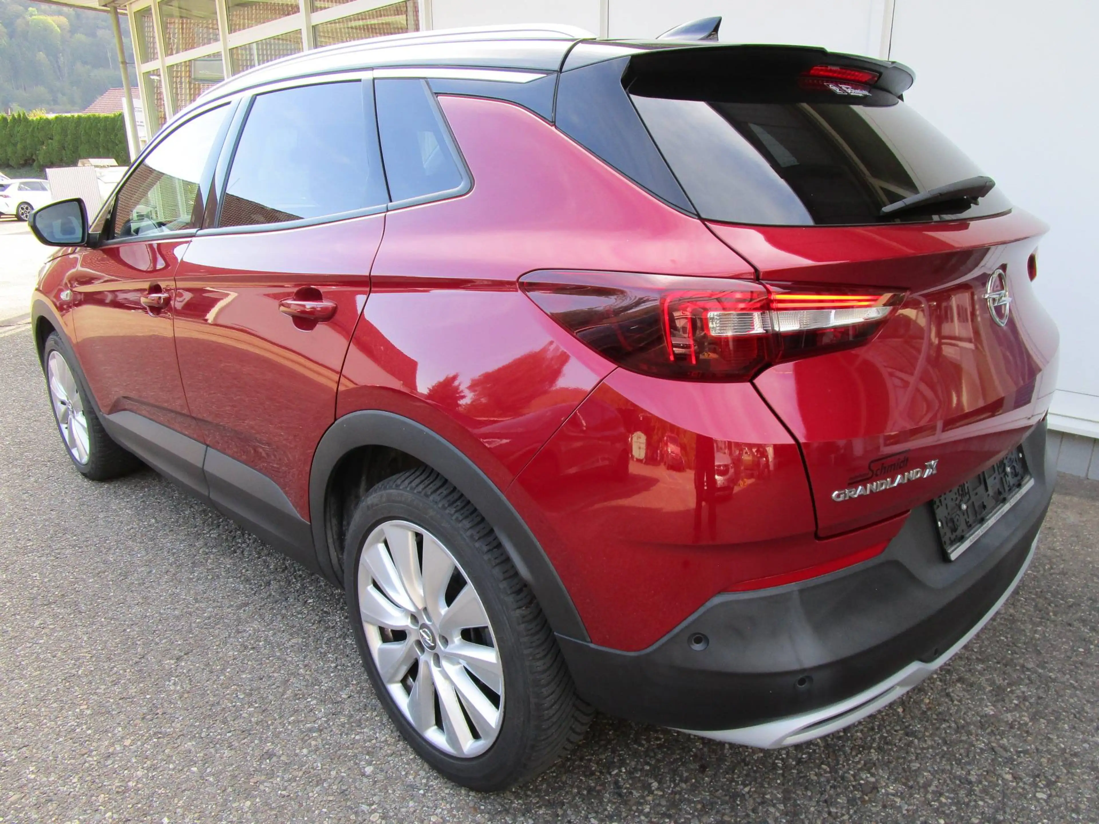 Opel Grandland X Ultimate — photo 2