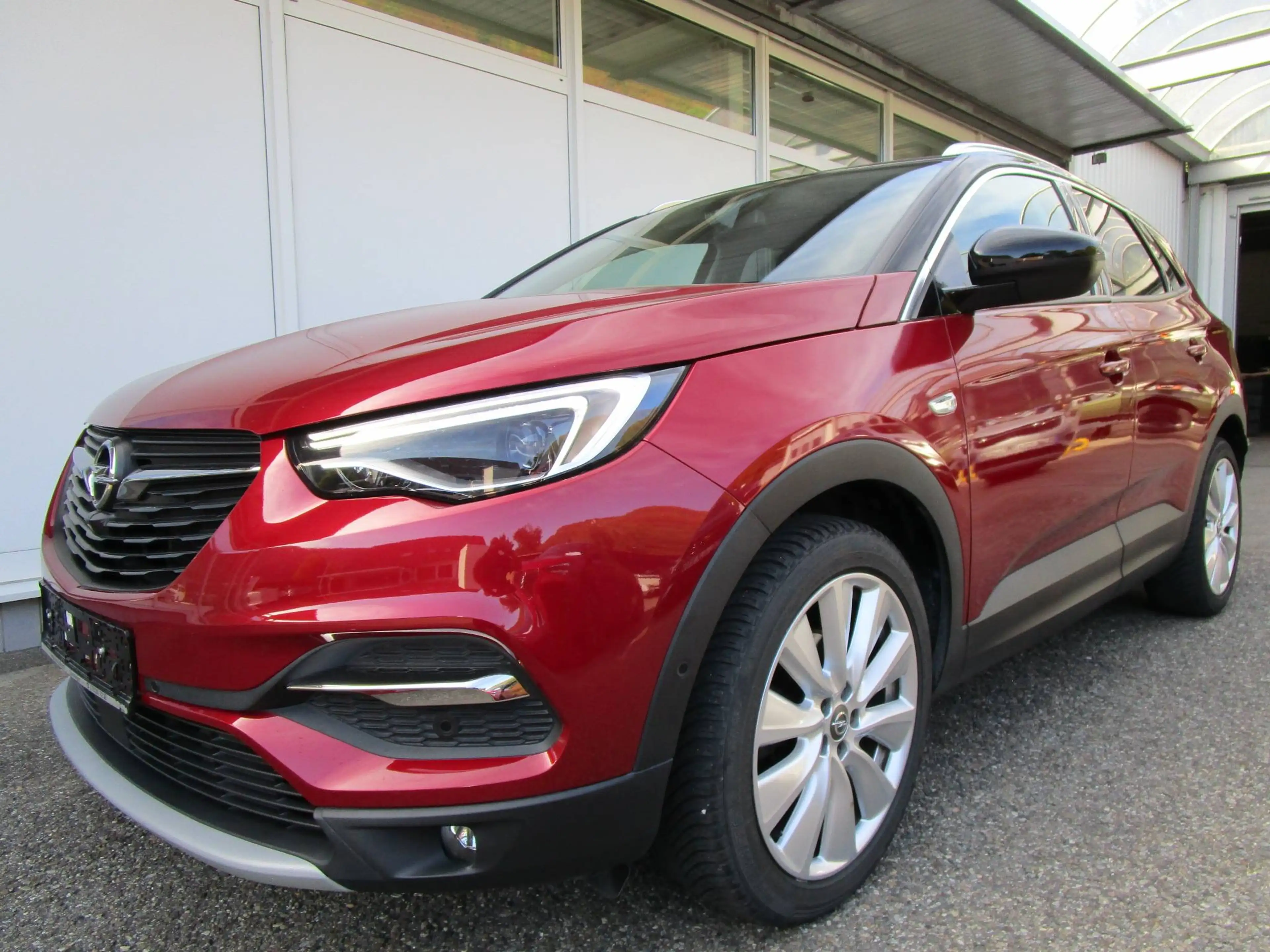Opel Grandland X Ultimate