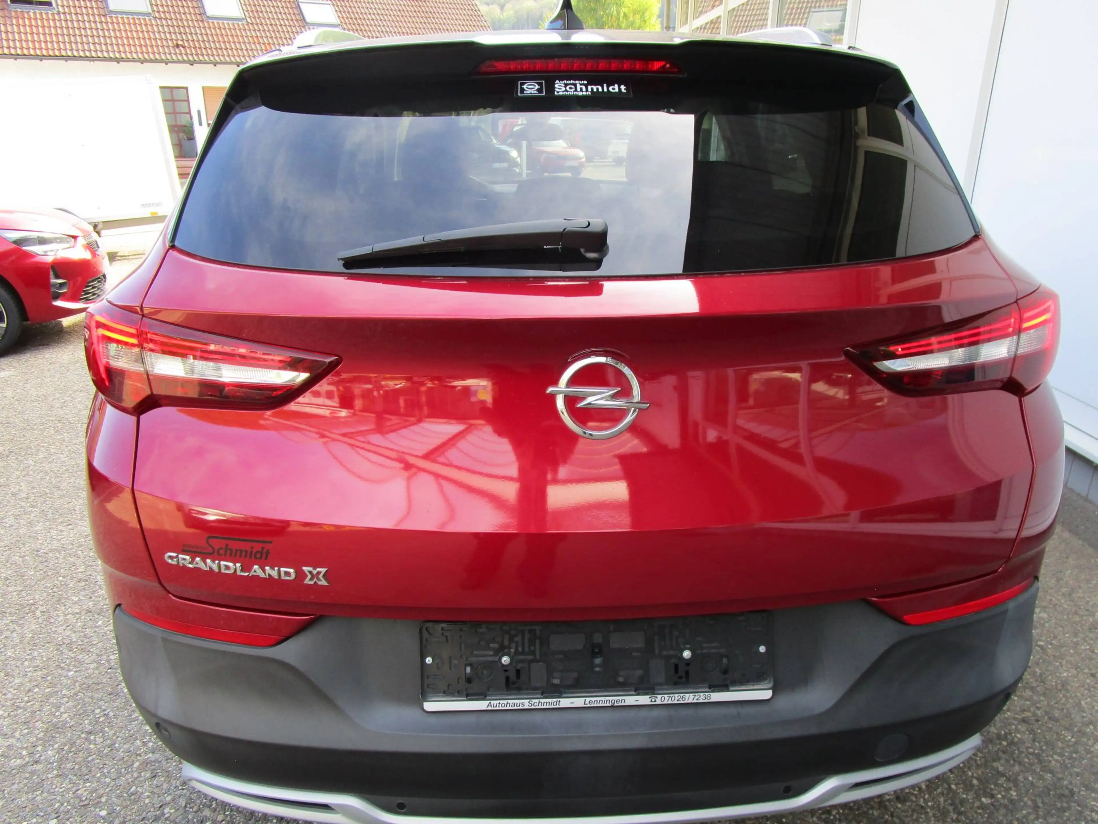 Opel Grandland X Ultimate — photo 7