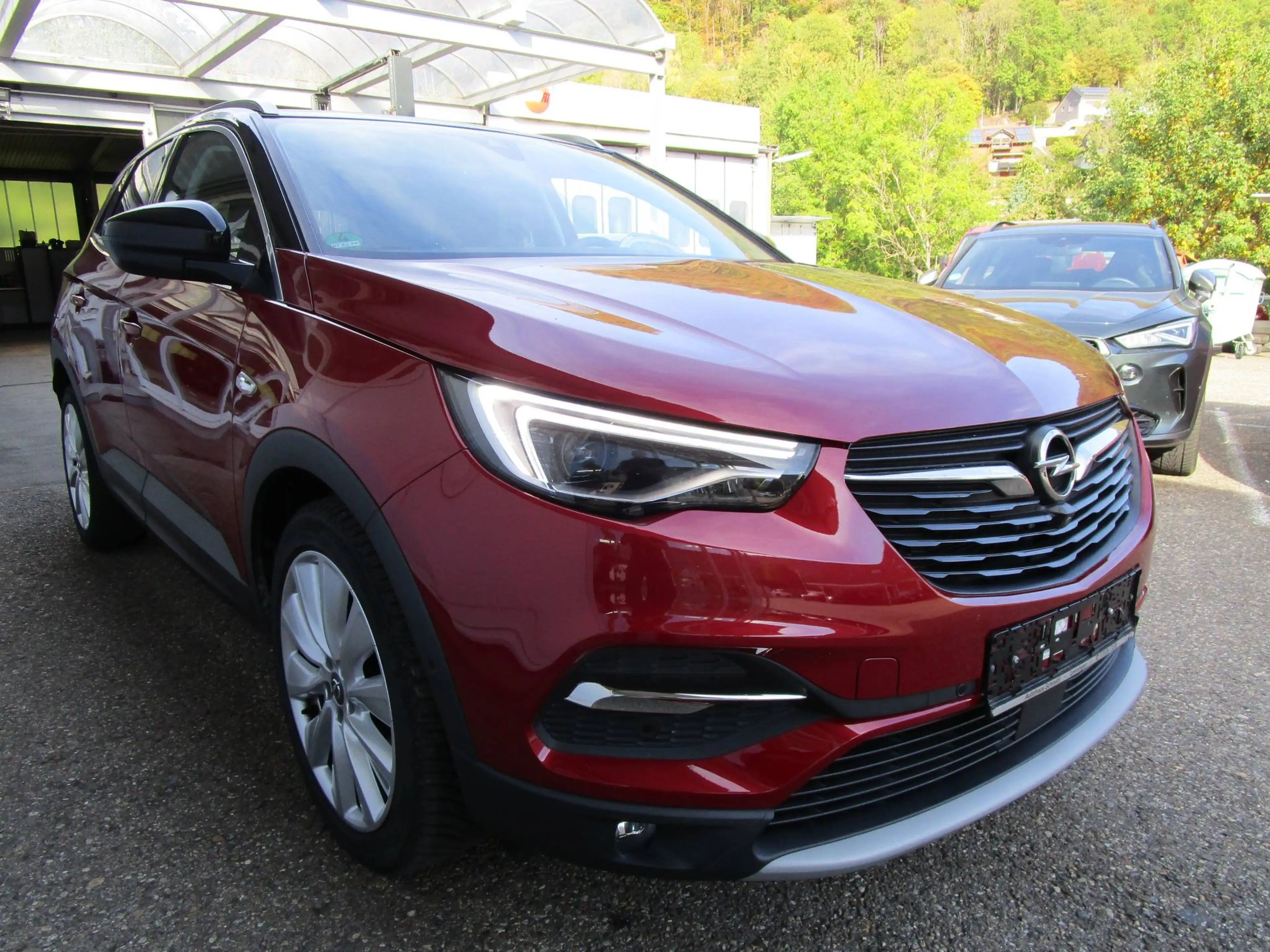 Opel Grandland X Ultimate — photo 4