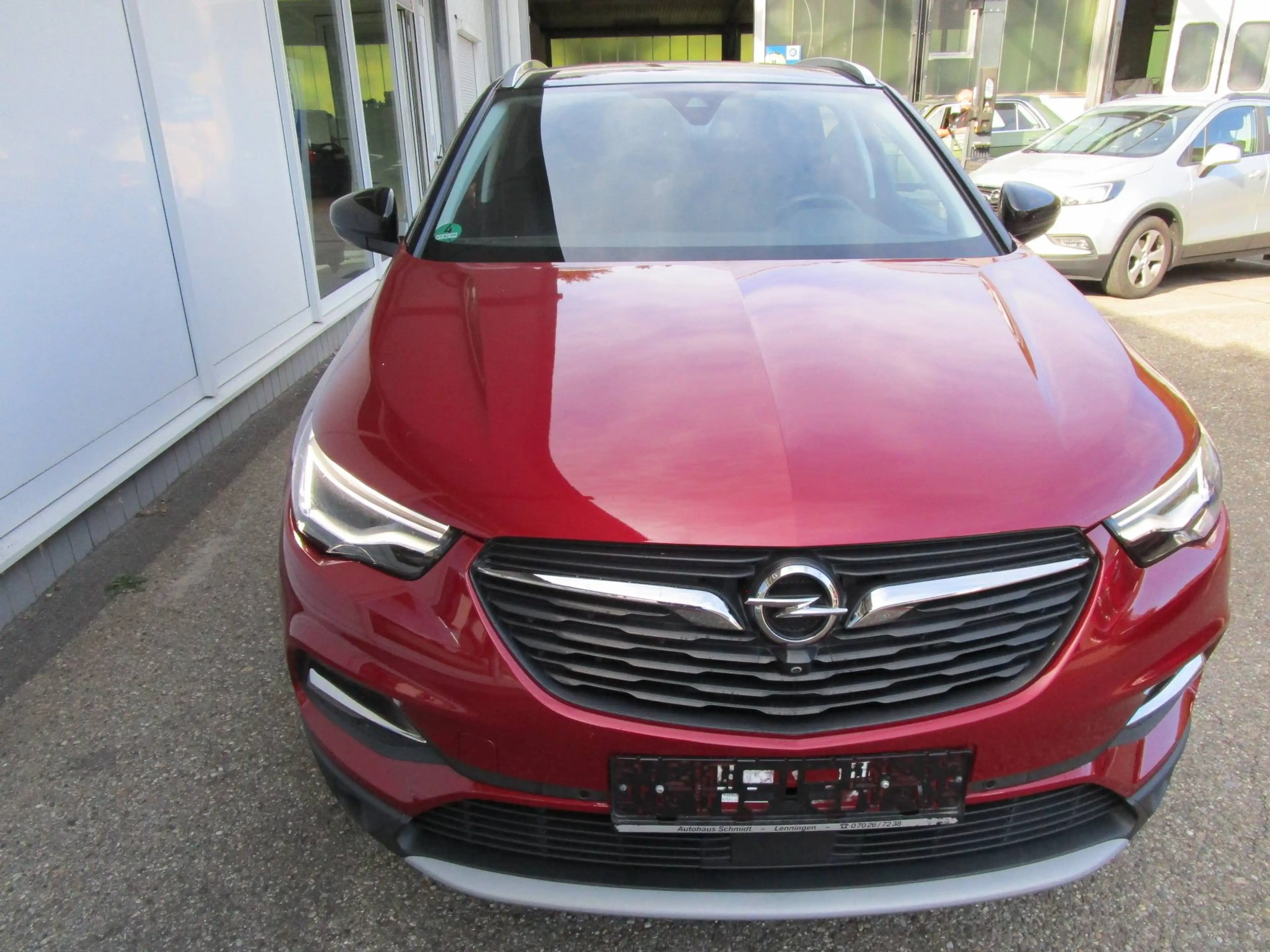 Opel Grandland X Ultimate — photo 6