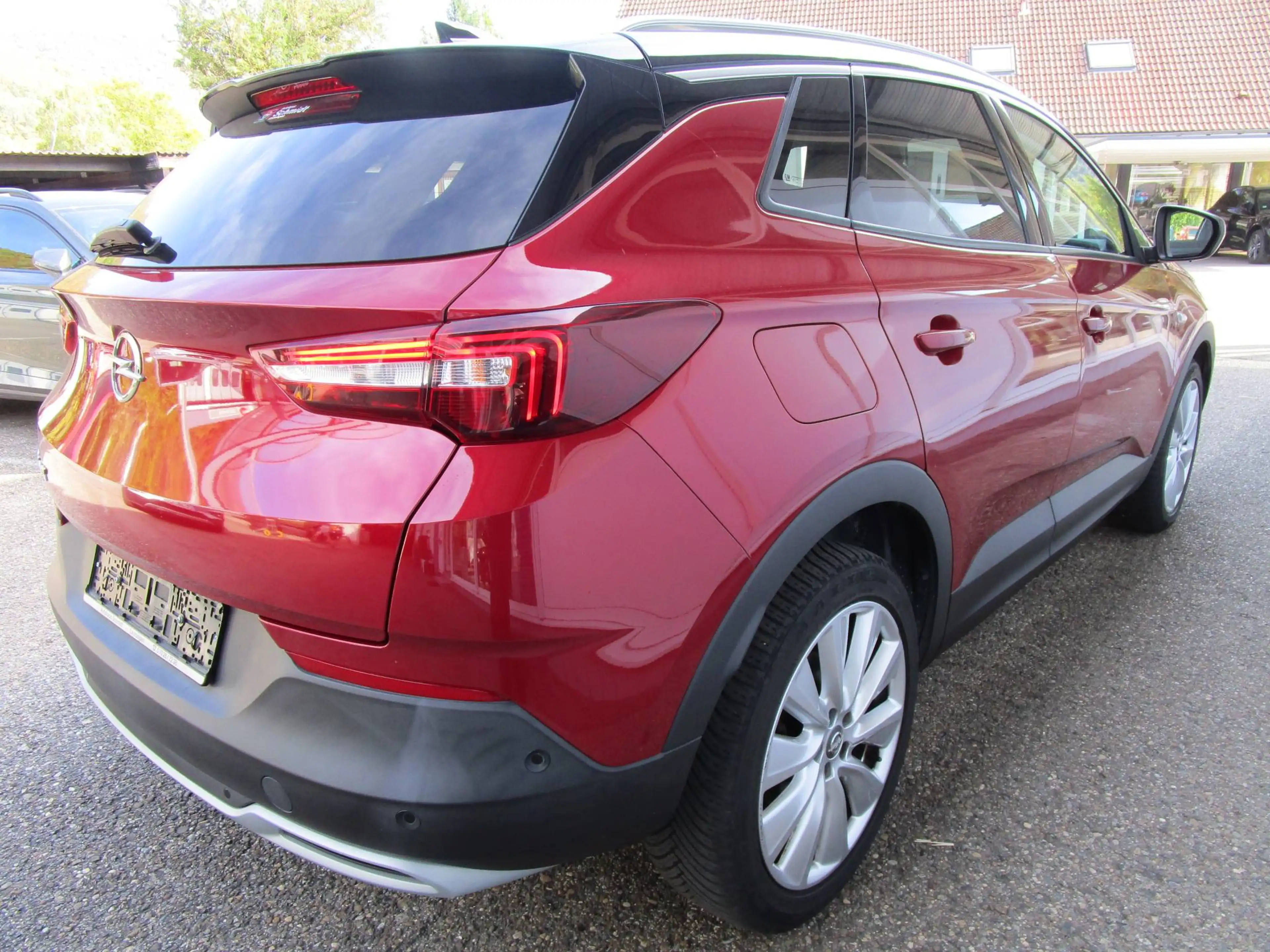 Opel Grandland X Ultimate — photo 5