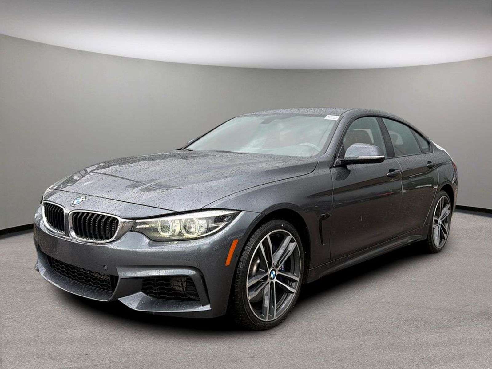 2018 BMW 4 Series Gran Coupe