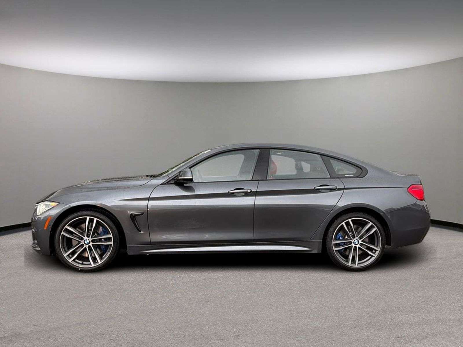 2018 BMW 4 Series Gran Coupe