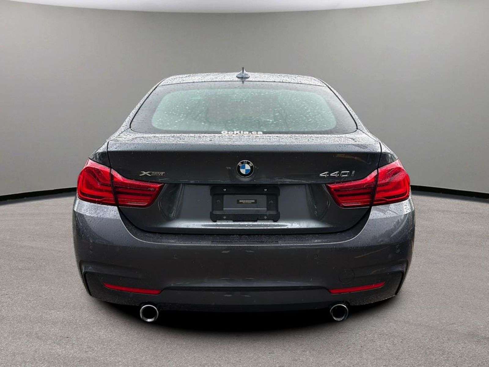 2018 BMW 4 Series Gran Coupe