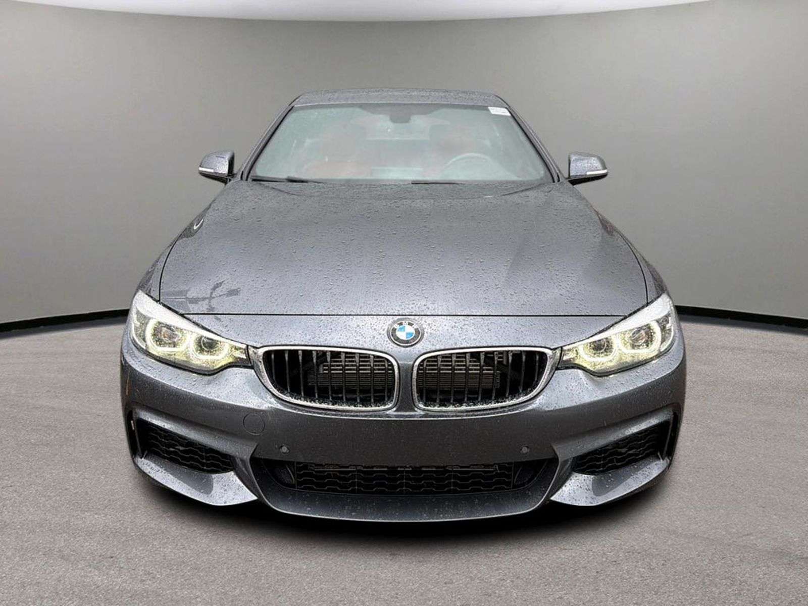 2018 BMW 4 Series Gran Coupe