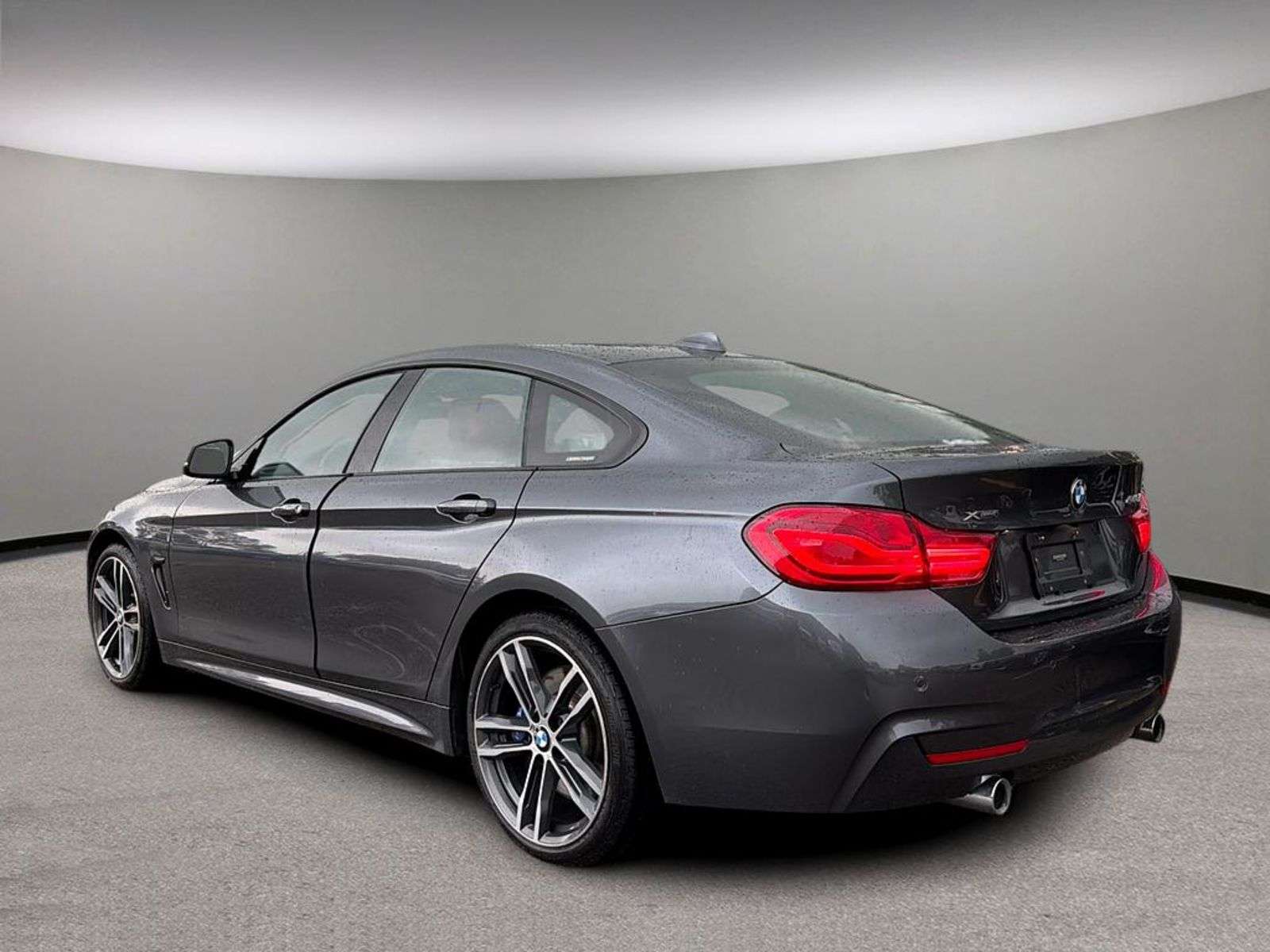 2018 BMW 4 Series Gran Coupe