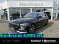 Mercedes-Benz E 300 de T EXCLUSIVE +1.HAND+LEDER+BURM.+MULTIB. Black - thumbnail 1