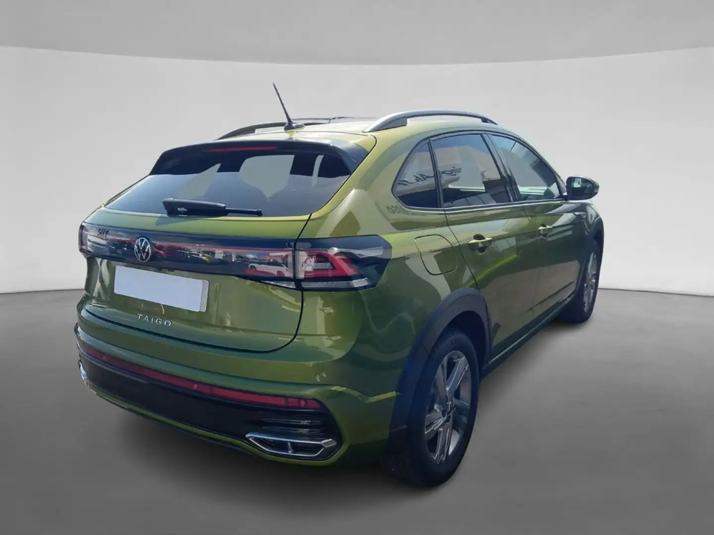 Volkswagen Taigo R-Line 1.0 TSI 81kW (110CV) SG6 Verde - 2