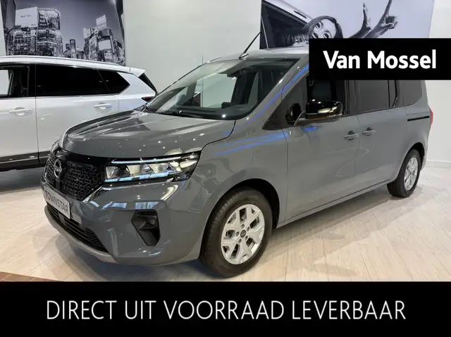 Nissan Townstar EV Evalia L2H1 121 1AT N-Connecta | Achteruitrijcamer