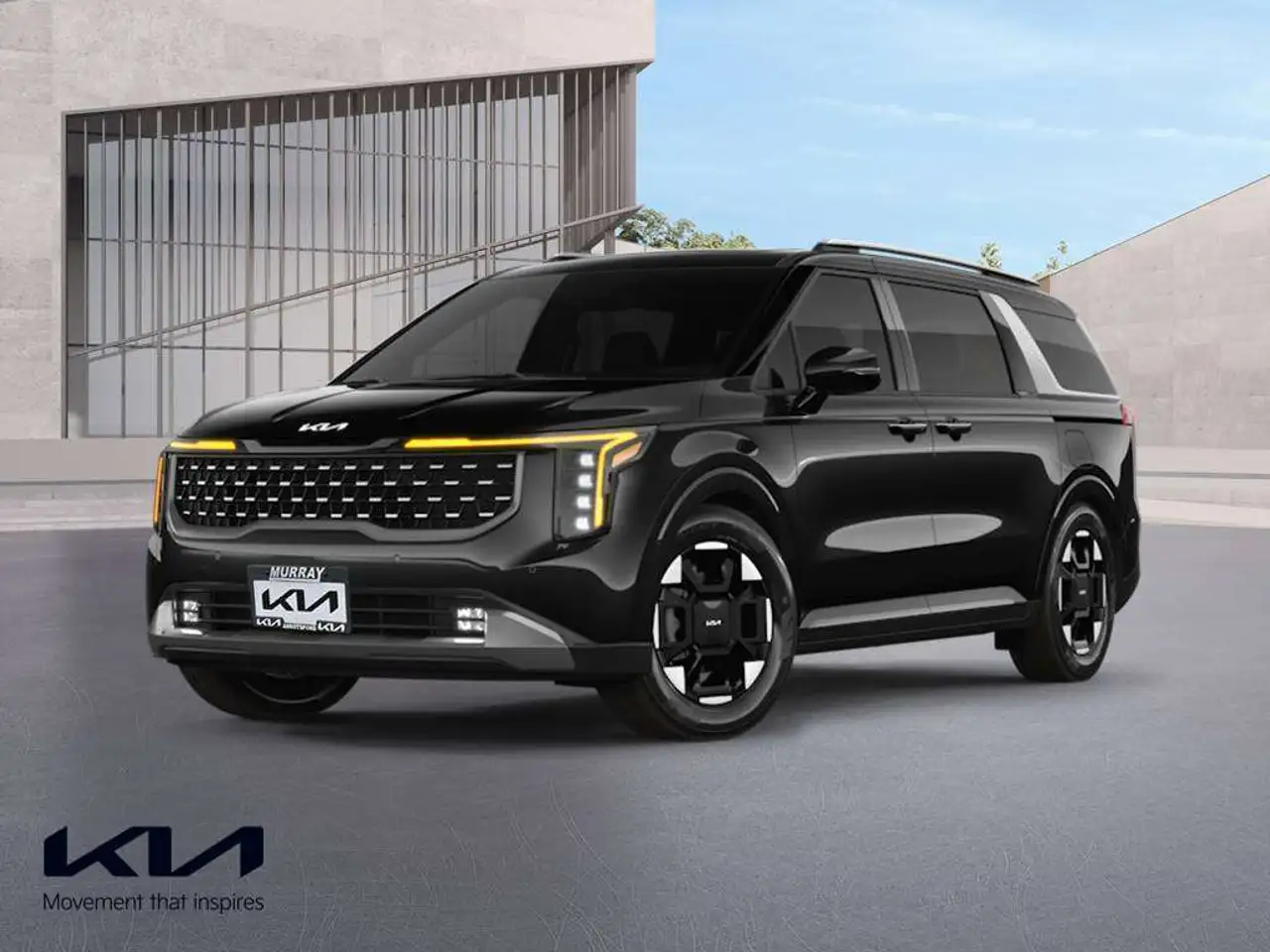 2026 Kia Carnival
