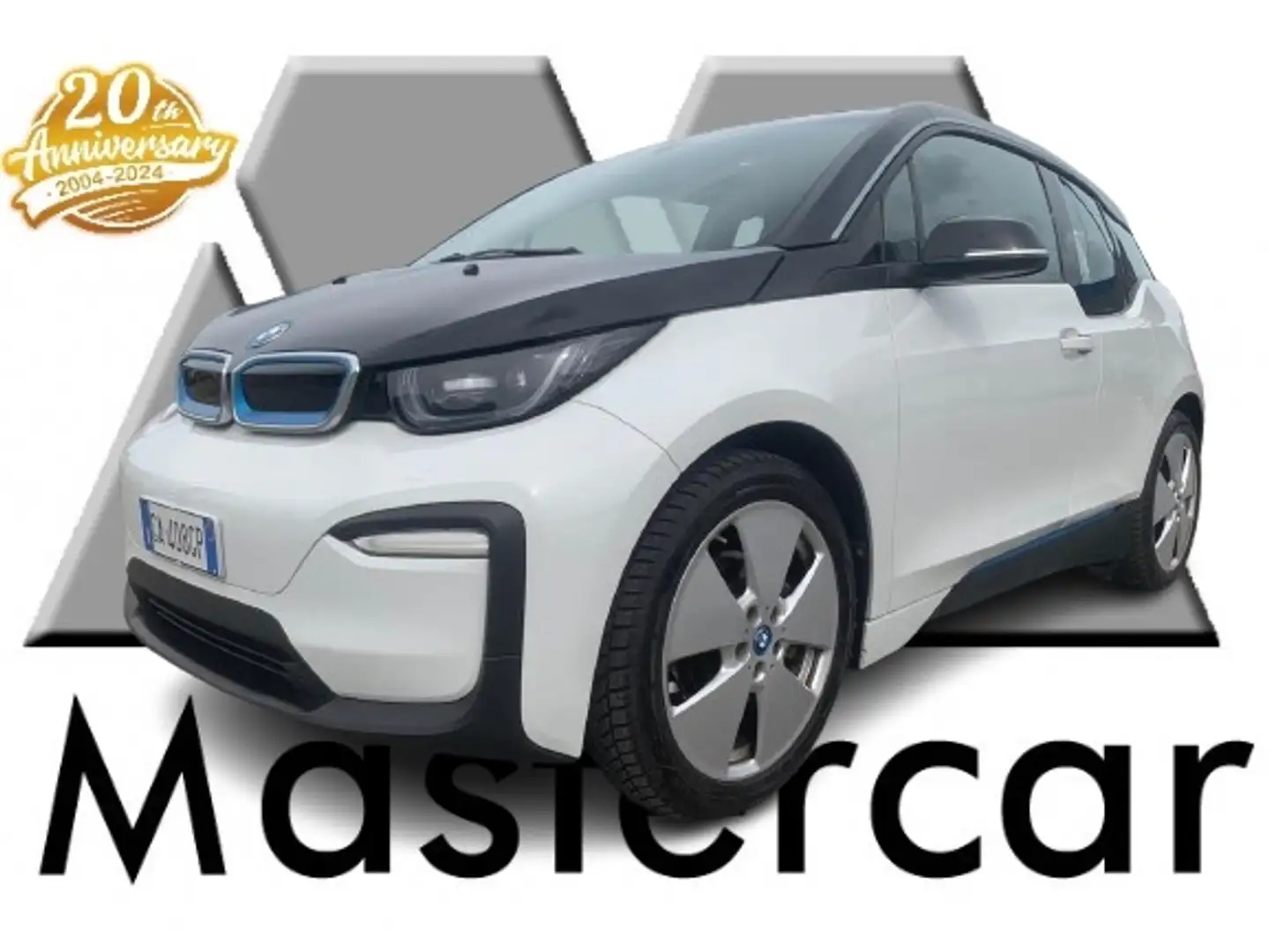 BMW i3 i3 120Ah Advantage - GA408GP Bílá - 1