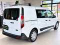Ford Transit Connect Kasten-Lang Einparkhilfe+5-Sitze+2-Schriebetüren+1.Besitz Weiß - thumbnail 4