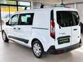 Ford Transit Connect Kasten-Lang Einparkhilfe+5-Sitze+2-Schriebetüren+1.Besitz Weiß - thumbnail 3
