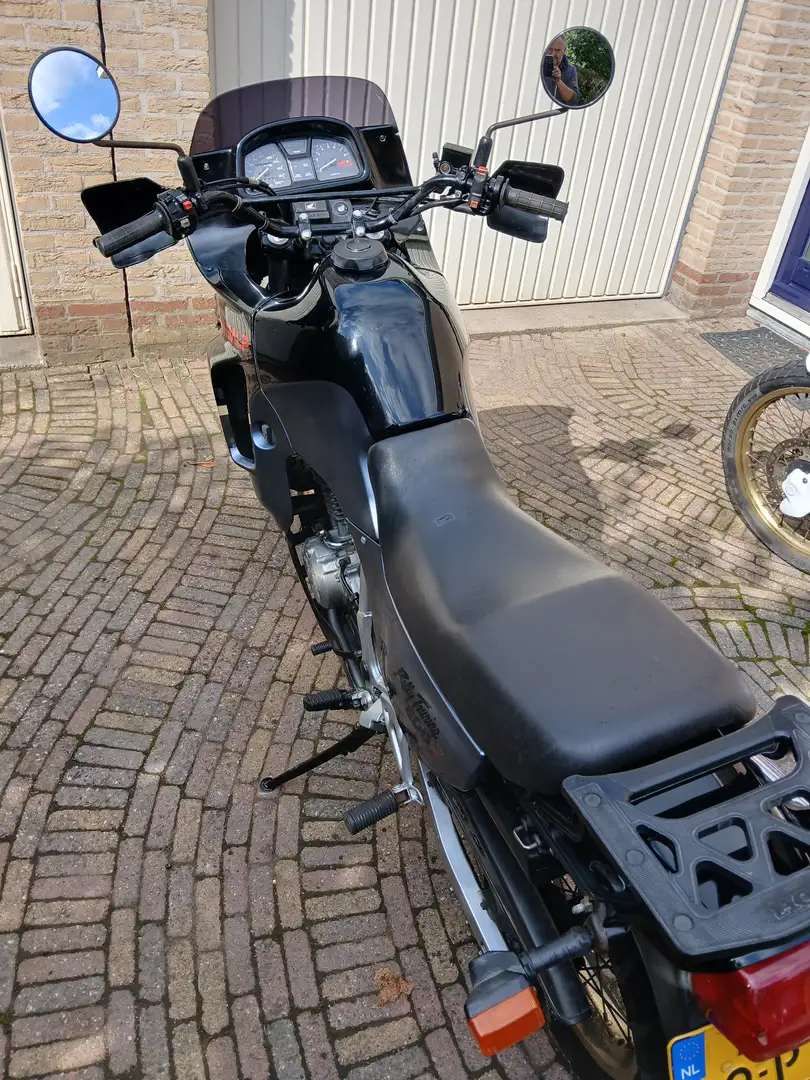 Honda XL 600 XL600V Transalp Grijs - 2