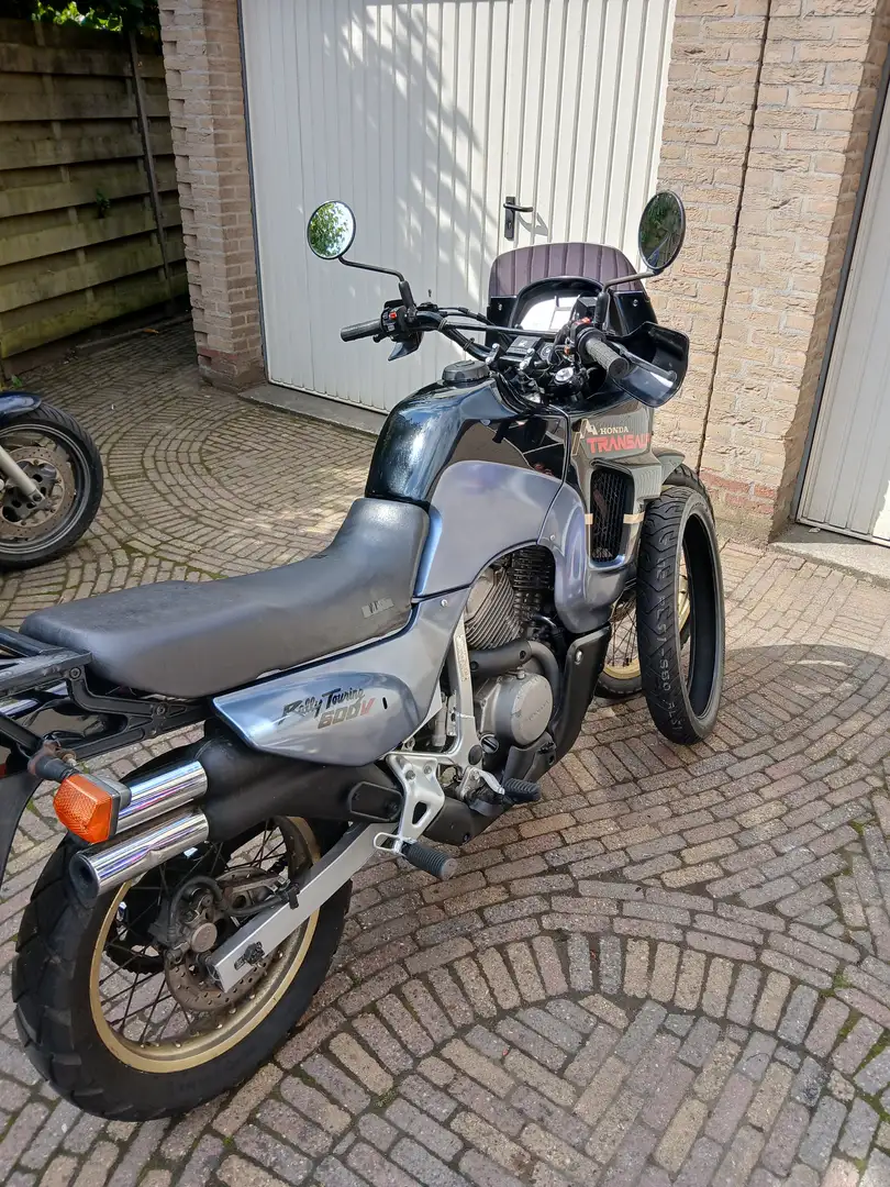 Honda XL 600 XL600V Transalp Grijs - 1