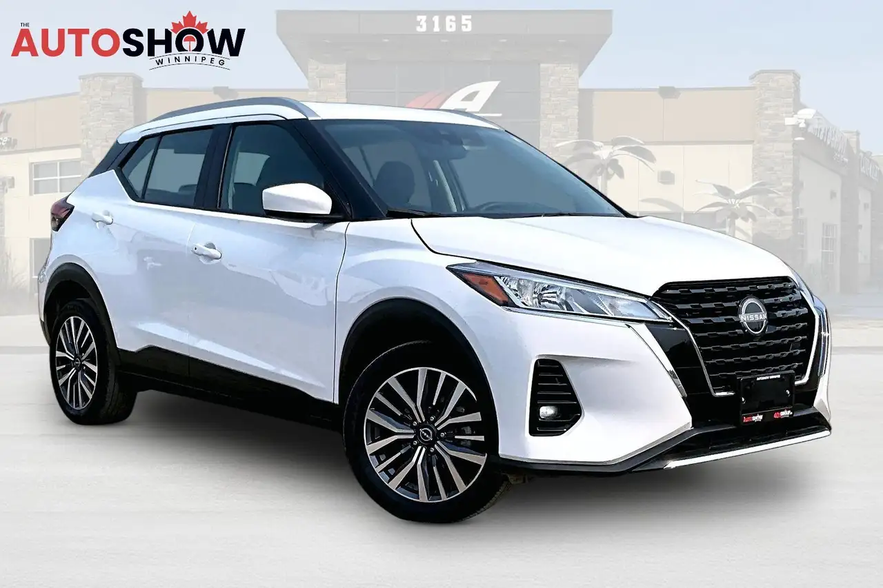 2025 Nissan Kicks