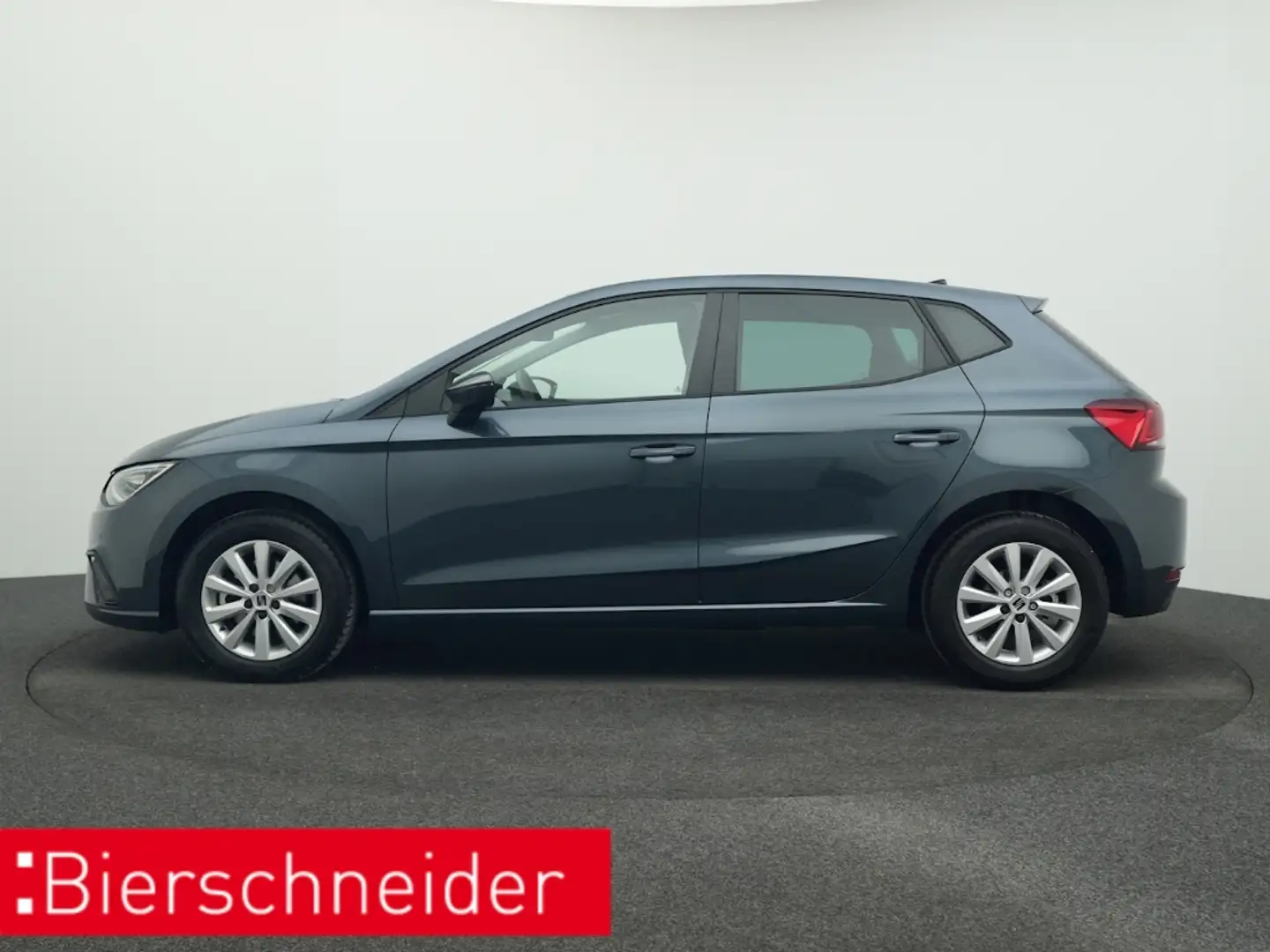 SEAT Ibiza 1.0 TSI Style NAVI LED KAMERA Grau - 2