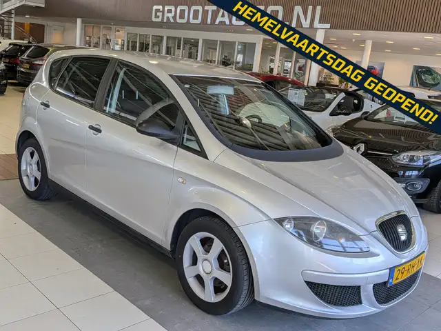 SEAT Altea 1.6 Reference Airco, Cruise Control, Trekhaak, Stu