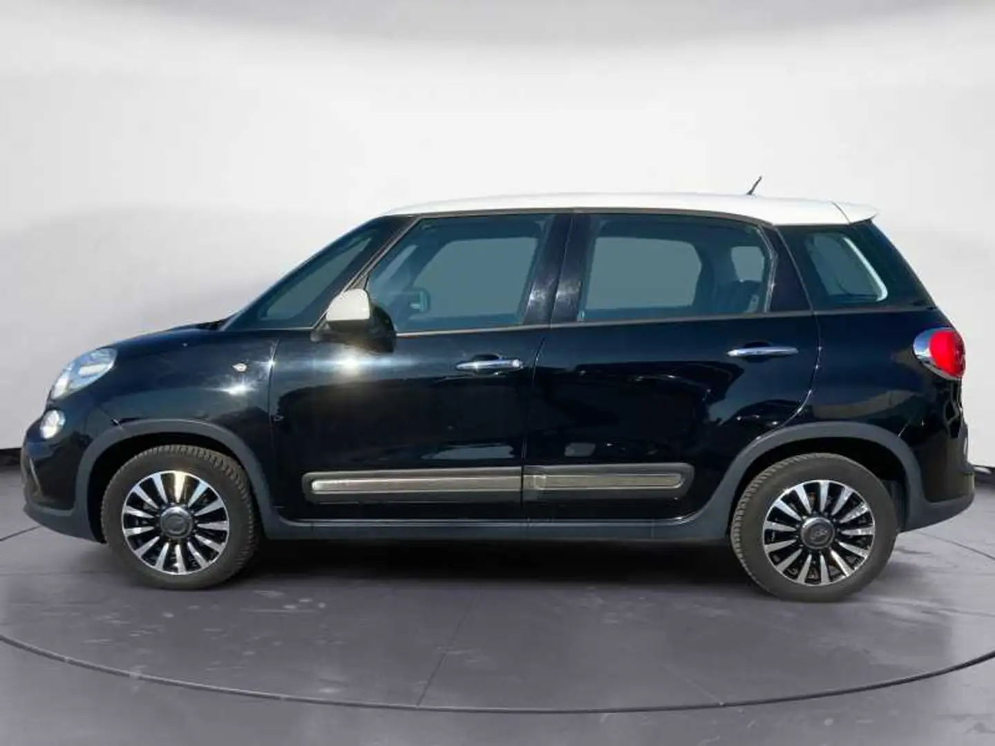Fiat 500L L 1.3 Multijet Trekking Nero - 2