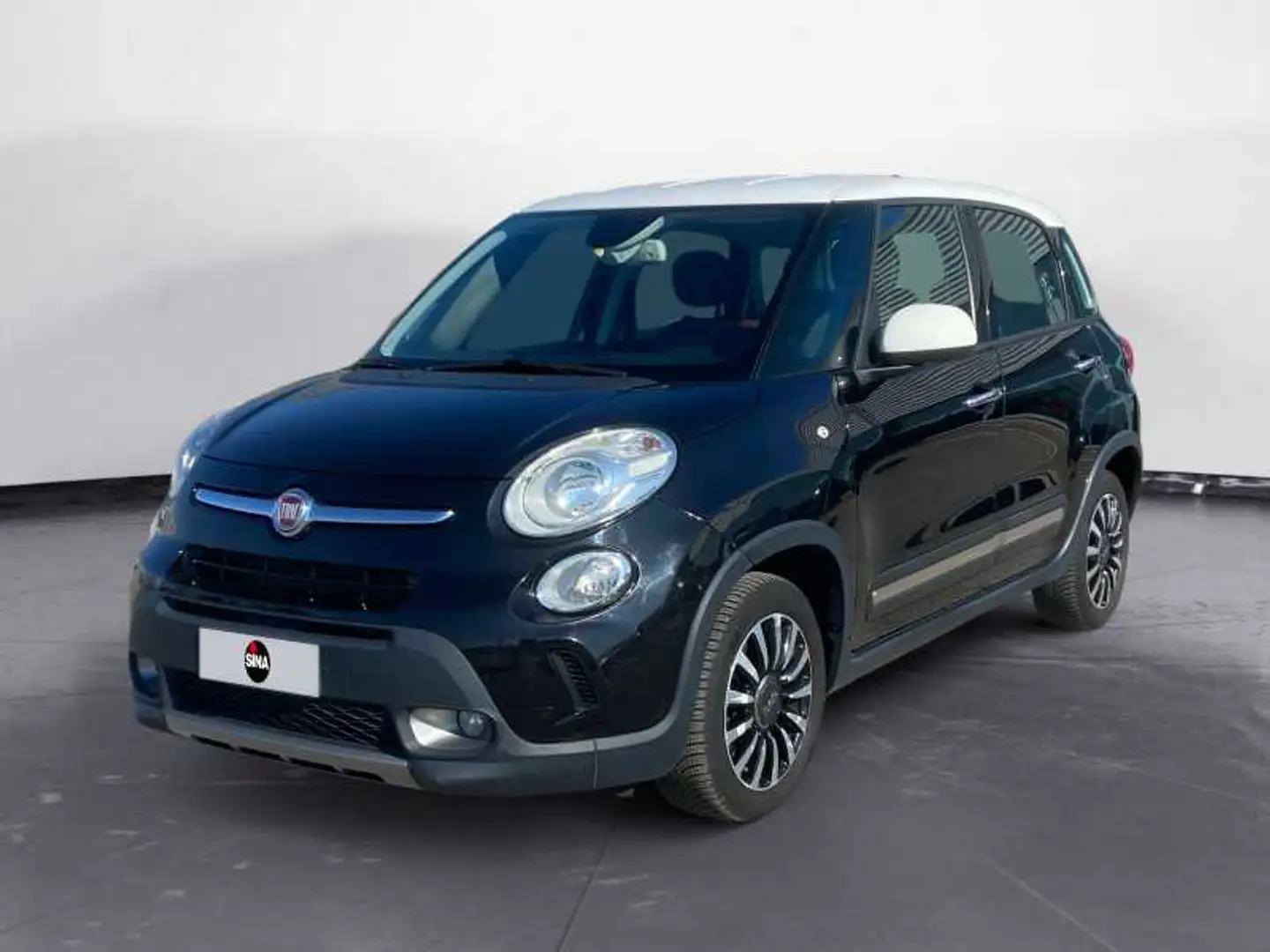 Fiat 500L L 1.3 Multijet Trekking Nero - 1