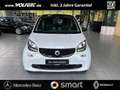 smart forTwo Coupe Automatik Top mit 2 Jahren Smart Garantie Weiß - thumbnail 2