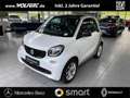 smart forTwo Coupe Automatik Top mit 2 Jahren Smart Garantie Blanc - thumbnail 1