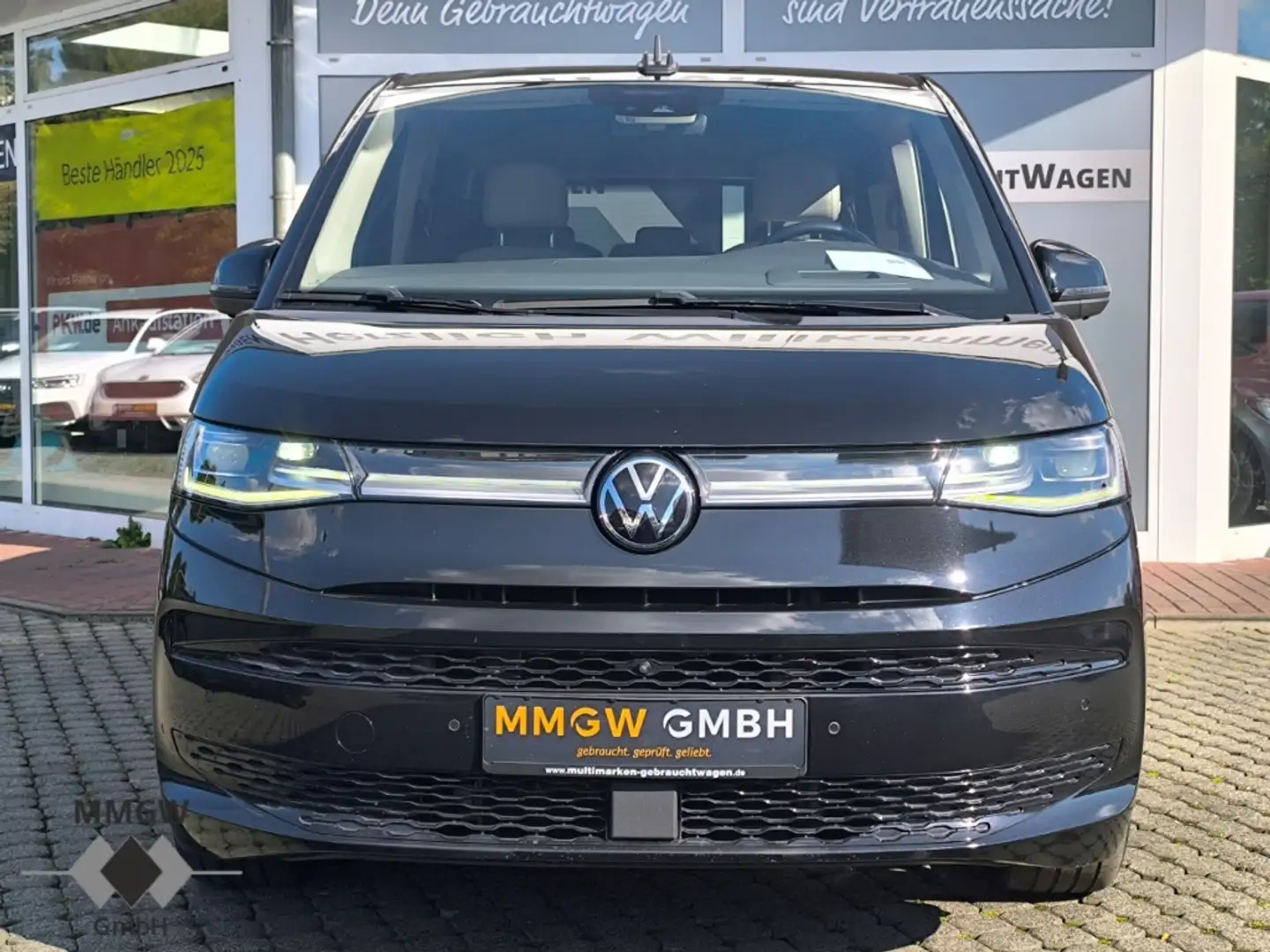 Volkswagen T7 Multivan Style eHybrid 1.4 TSI EU6d/7-Sitzer Schwarz - 2