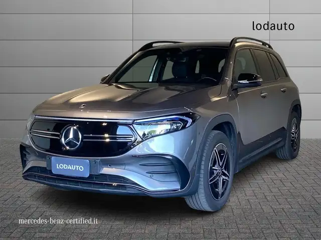 Mercedes-Benz EQB 250 250+ Premium Plus