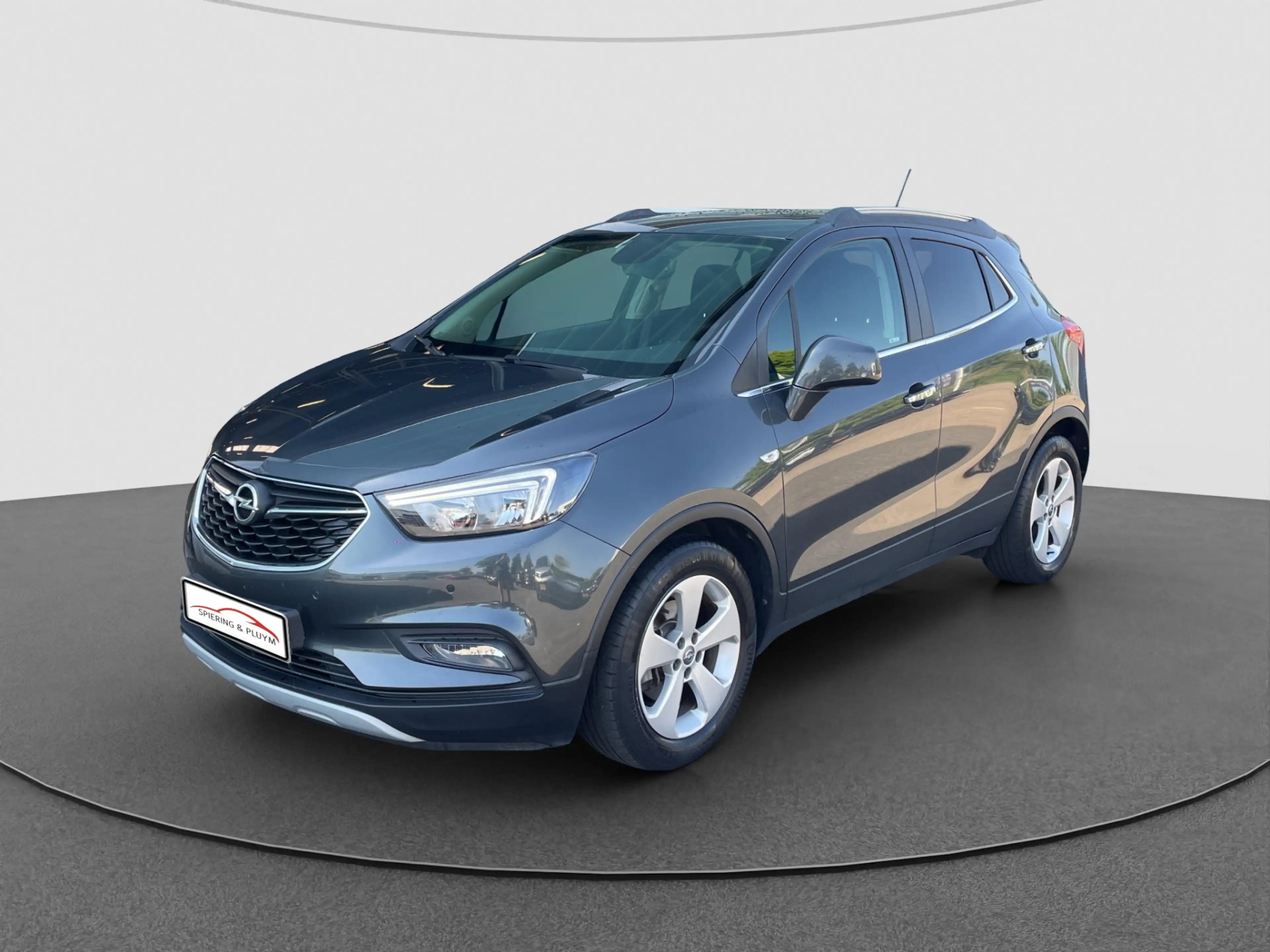 Opel Mokka X 1.4 Turbo Innovation Leder | Keyless | Schuifdak | — photo 7