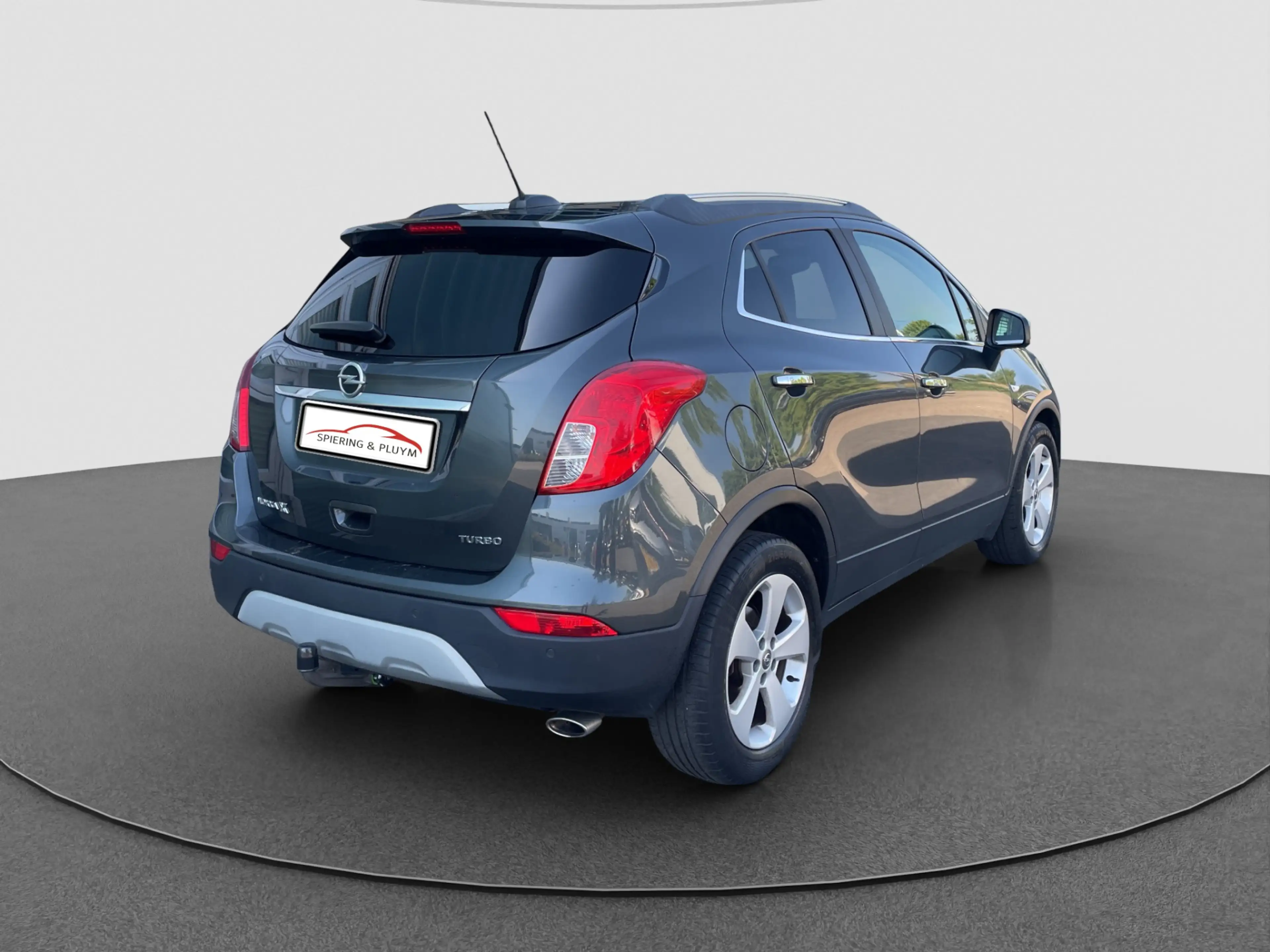 Opel Mokka X 1.4 Turbo Innovation Leder | Keyless | Schuifdak | — photo 6