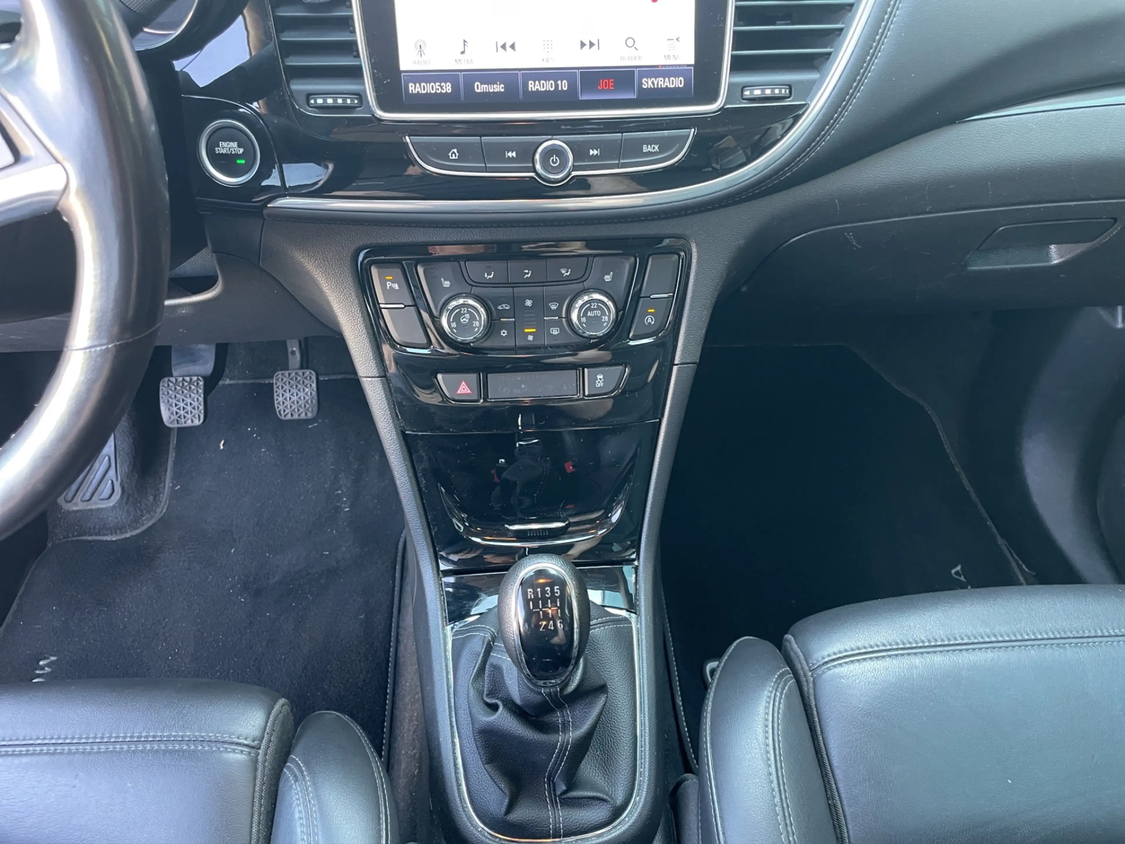Opel Mokka X 1.4 Turbo Innovation Leder | Keyless | Schuifdak | — photo 14