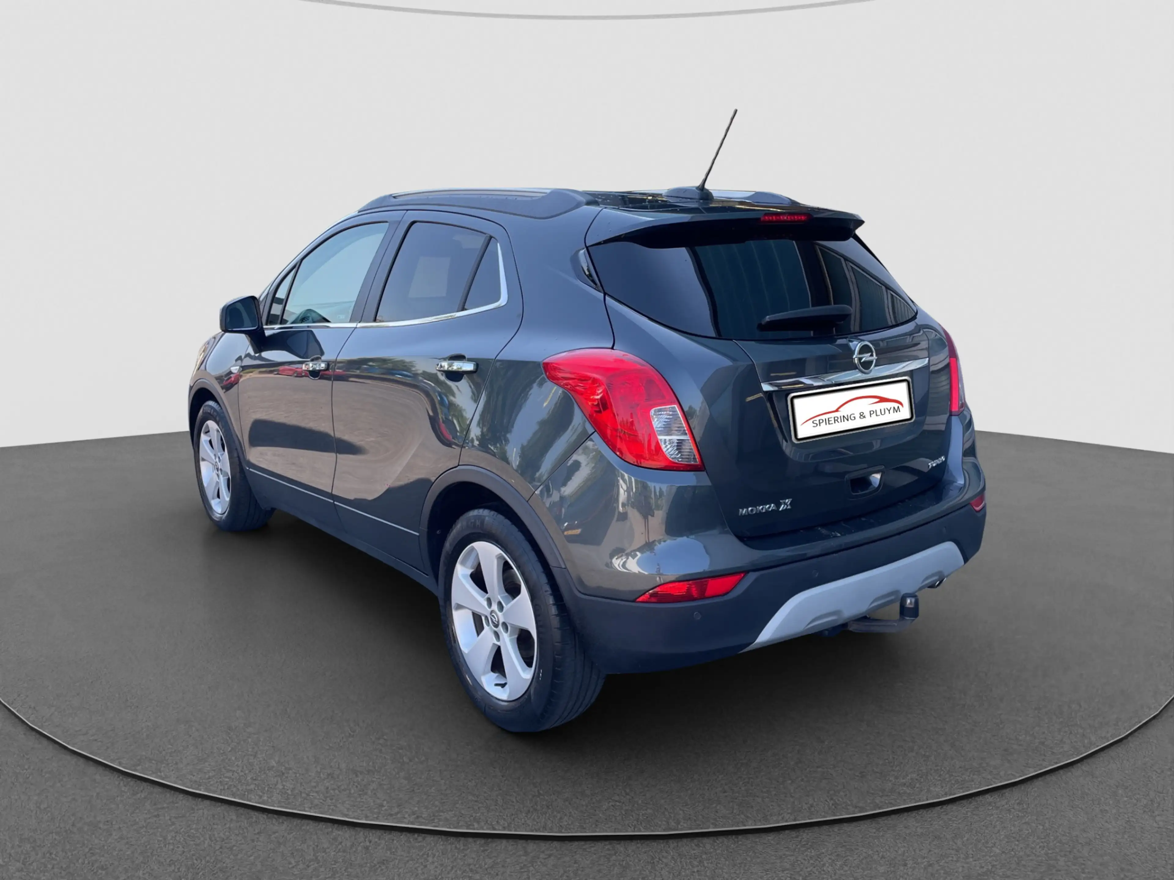 Opel Mokka X 1.4 Turbo Innovation Leder | Keyless | Schuifdak | — photo 9
