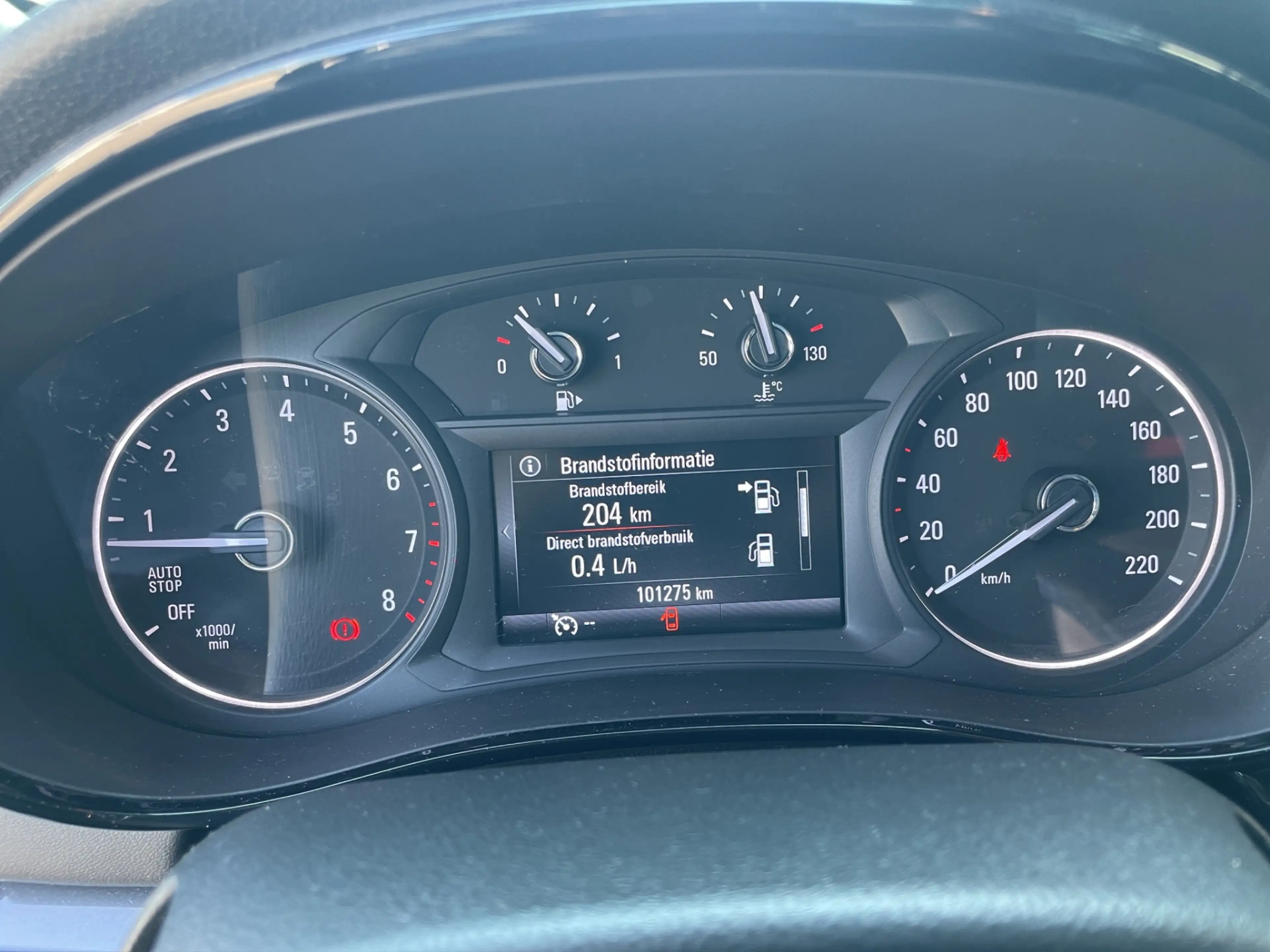 Opel Mokka X 1.4 Turbo Innovation Leder | Keyless | Schuifdak | — photo 12