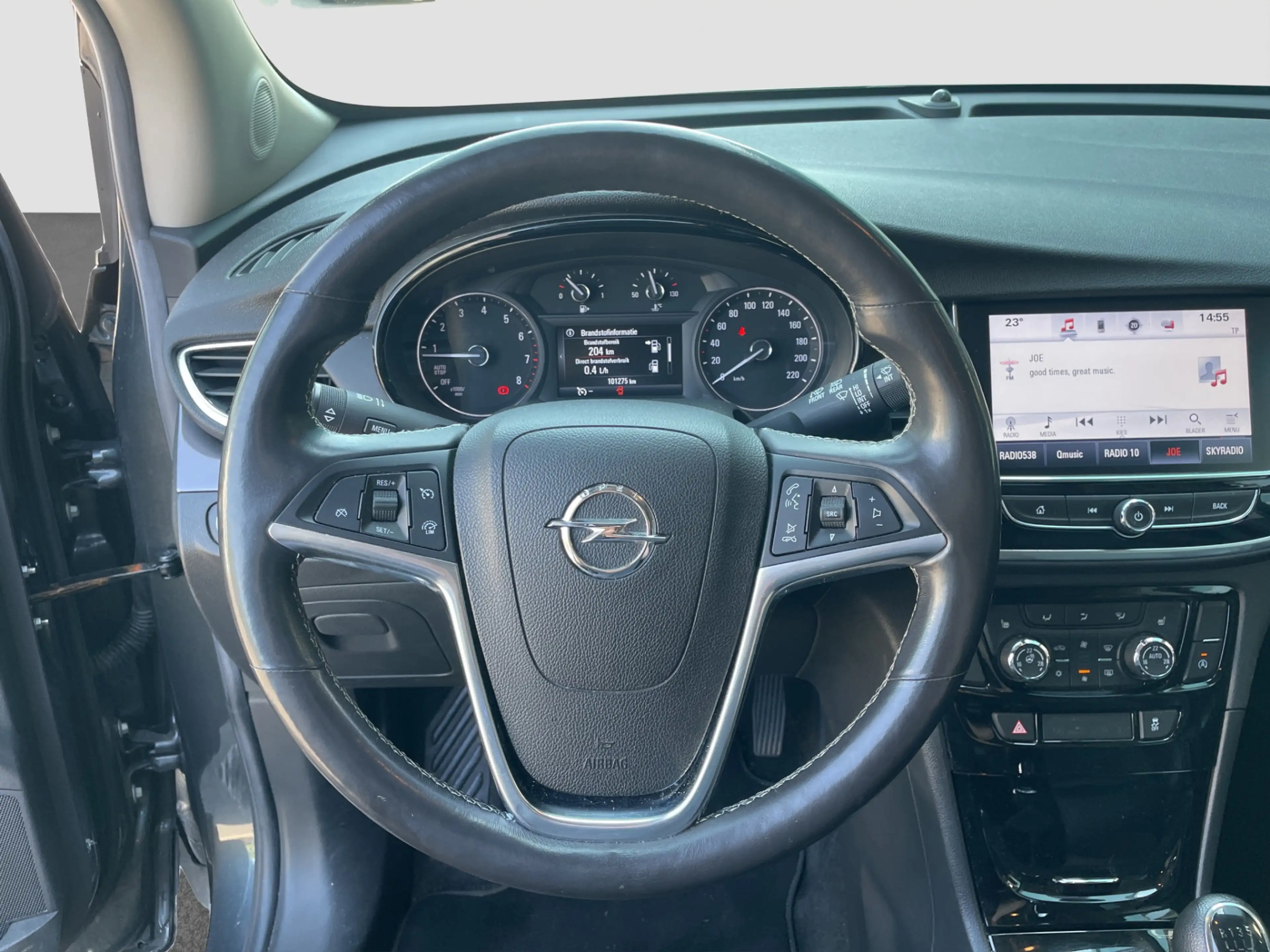 Opel Mokka X 1.4 Turbo Innovation Leder | Keyless | Schuifdak | — photo 11