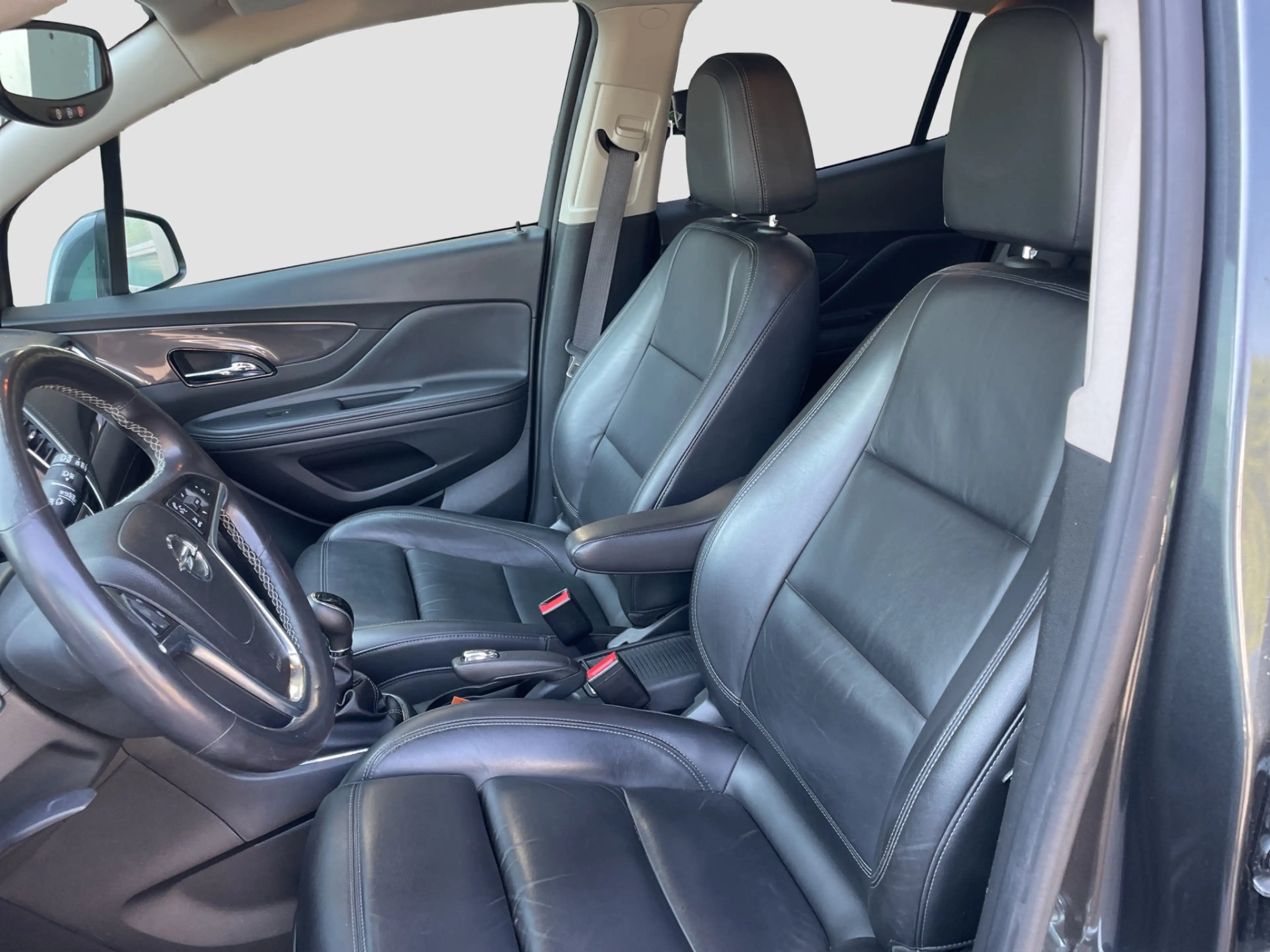 Opel Mokka X 1.4 Turbo Innovation Leder | Keyless | Schuifdak | — photo 10