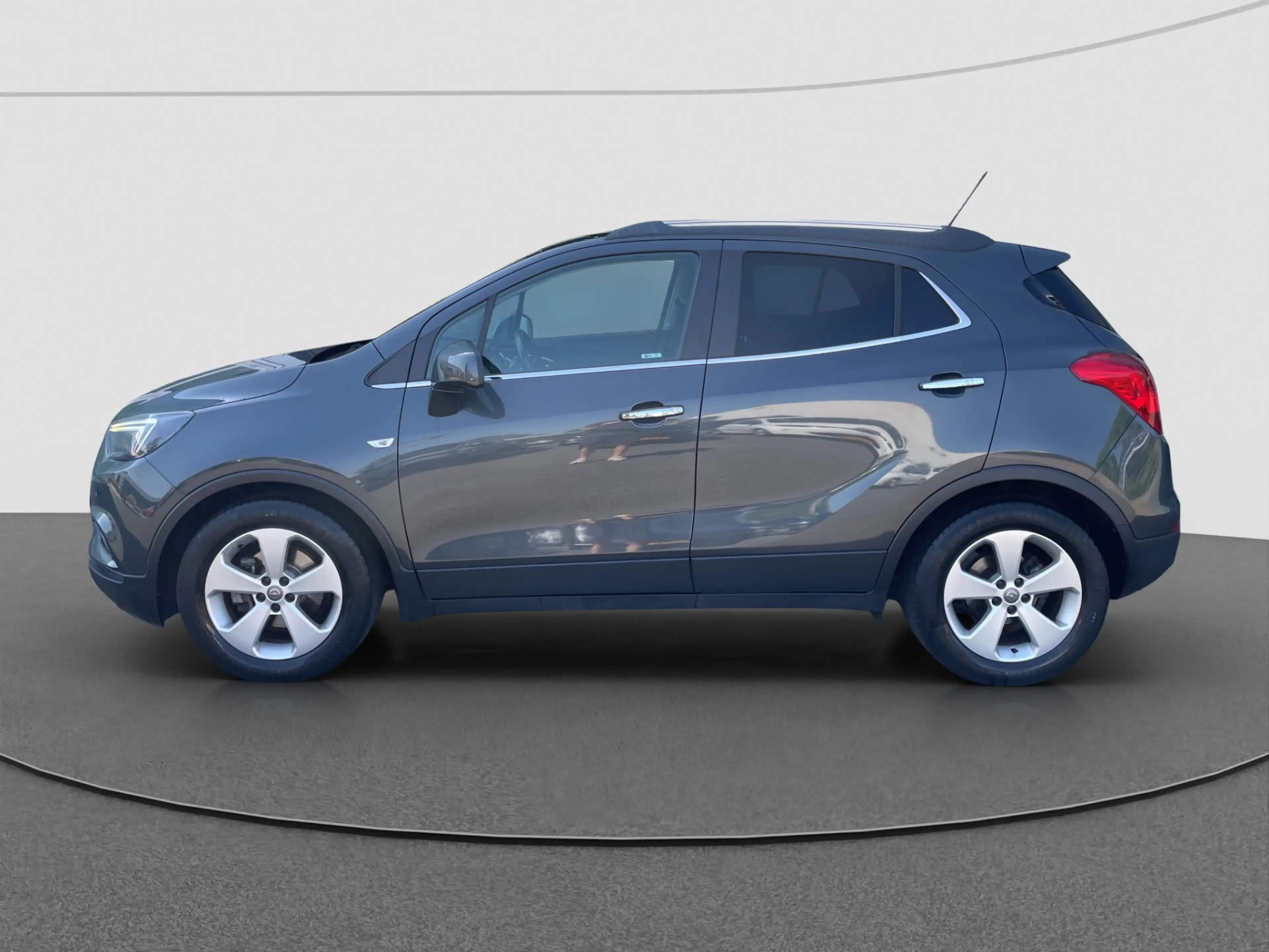 Opel Mokka X 1.4 Turbo Innovation Leder | Keyless | Schuifdak | — photo 8