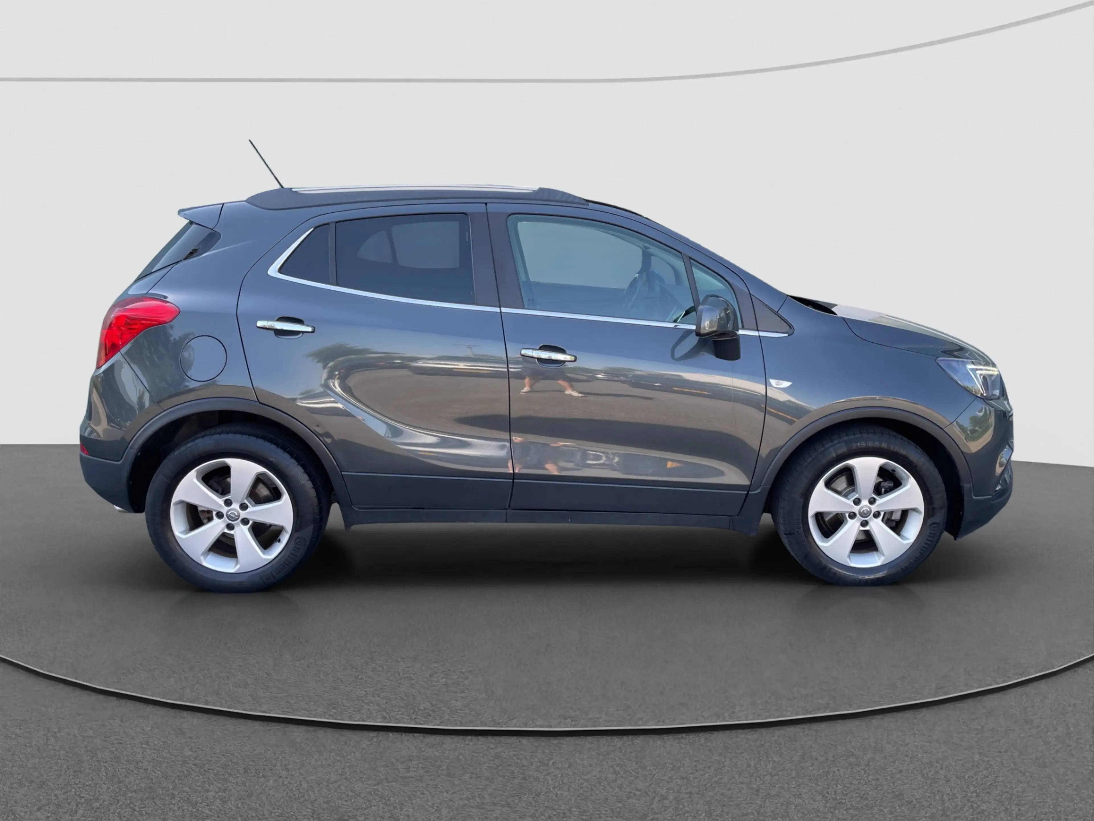 Opel Mokka X 1.4 Turbo Innovation Leder | Keyless | Schuifdak | — photo 2