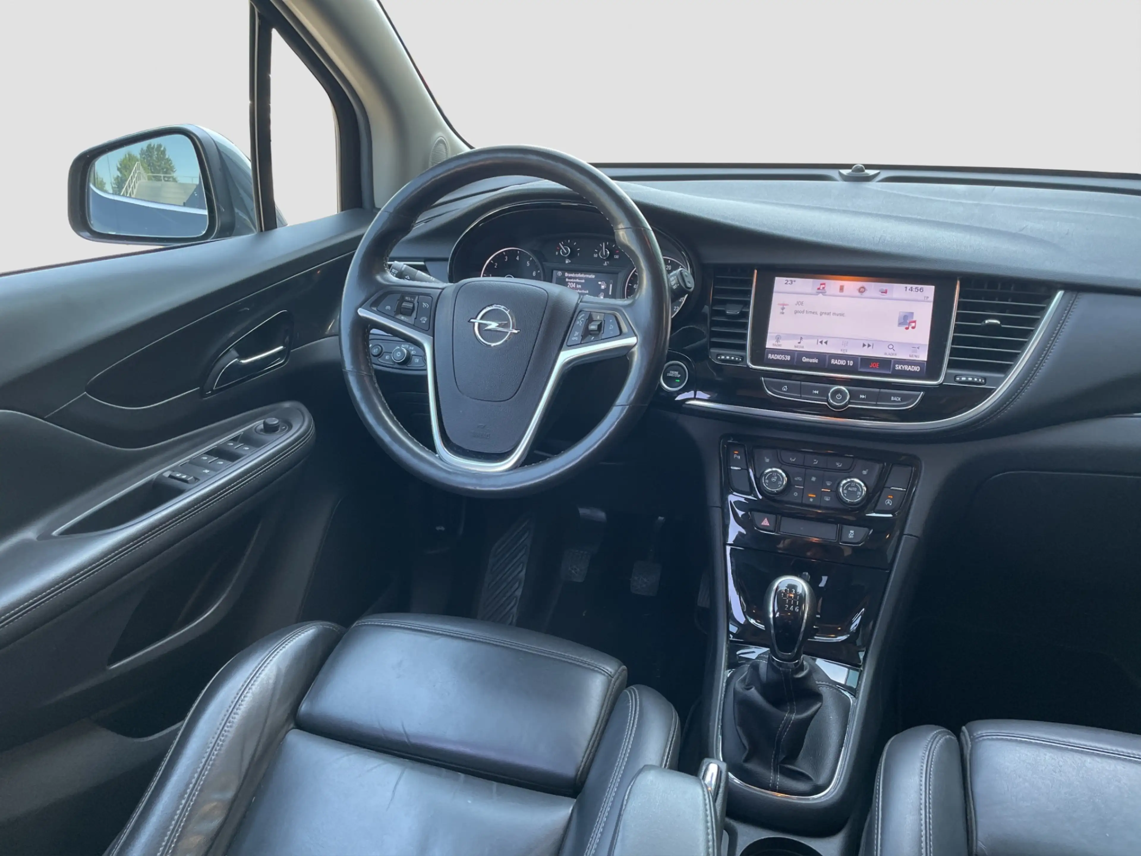 Opel Mokka X 1.4 Turbo Innovation Leder | Keyless | Schuifdak | — photo 15