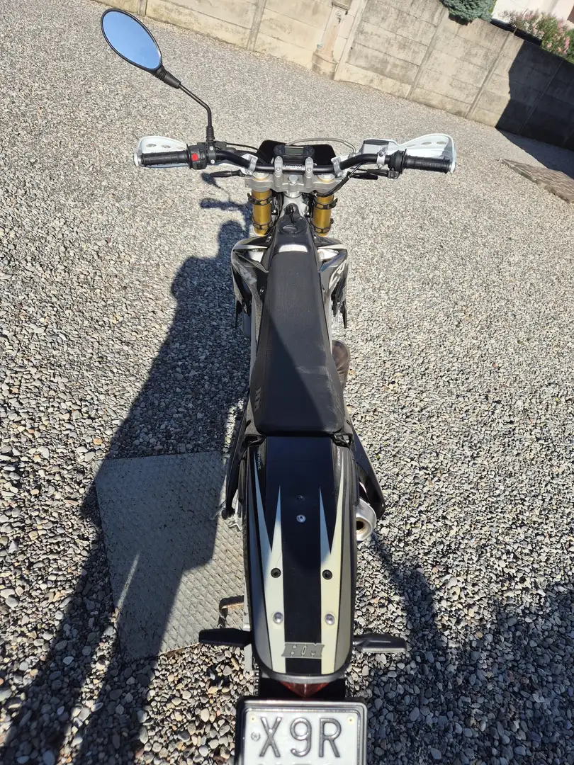 HM Derapage motard Noir - 2