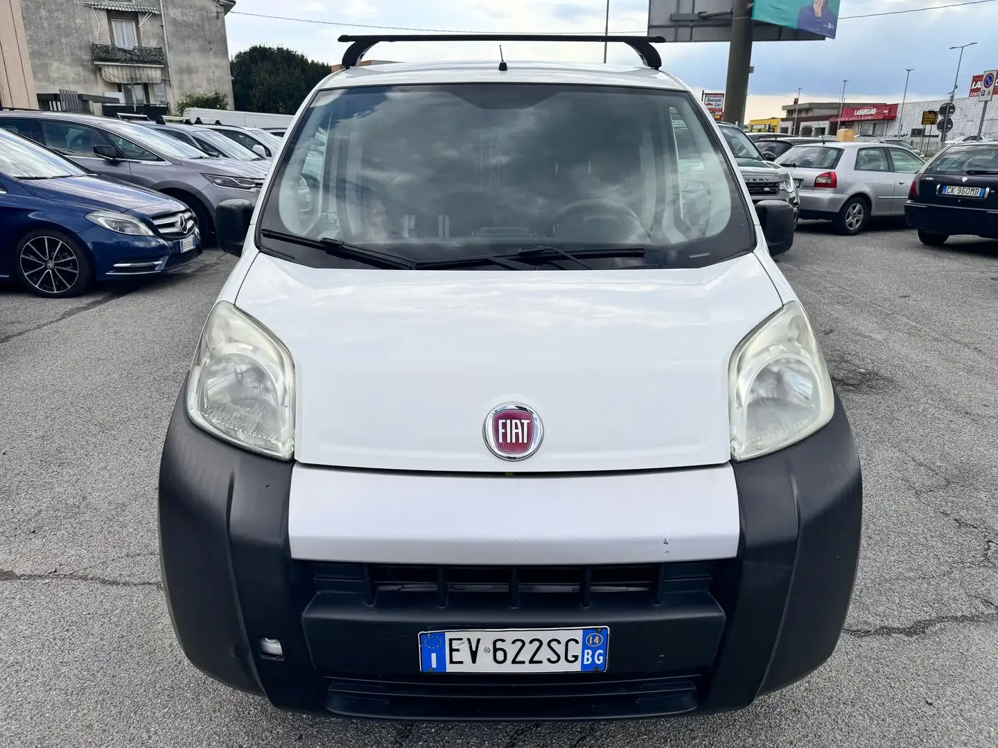 Fiat Fiorino 1.3 MJT EURO 5B Bílá - 2